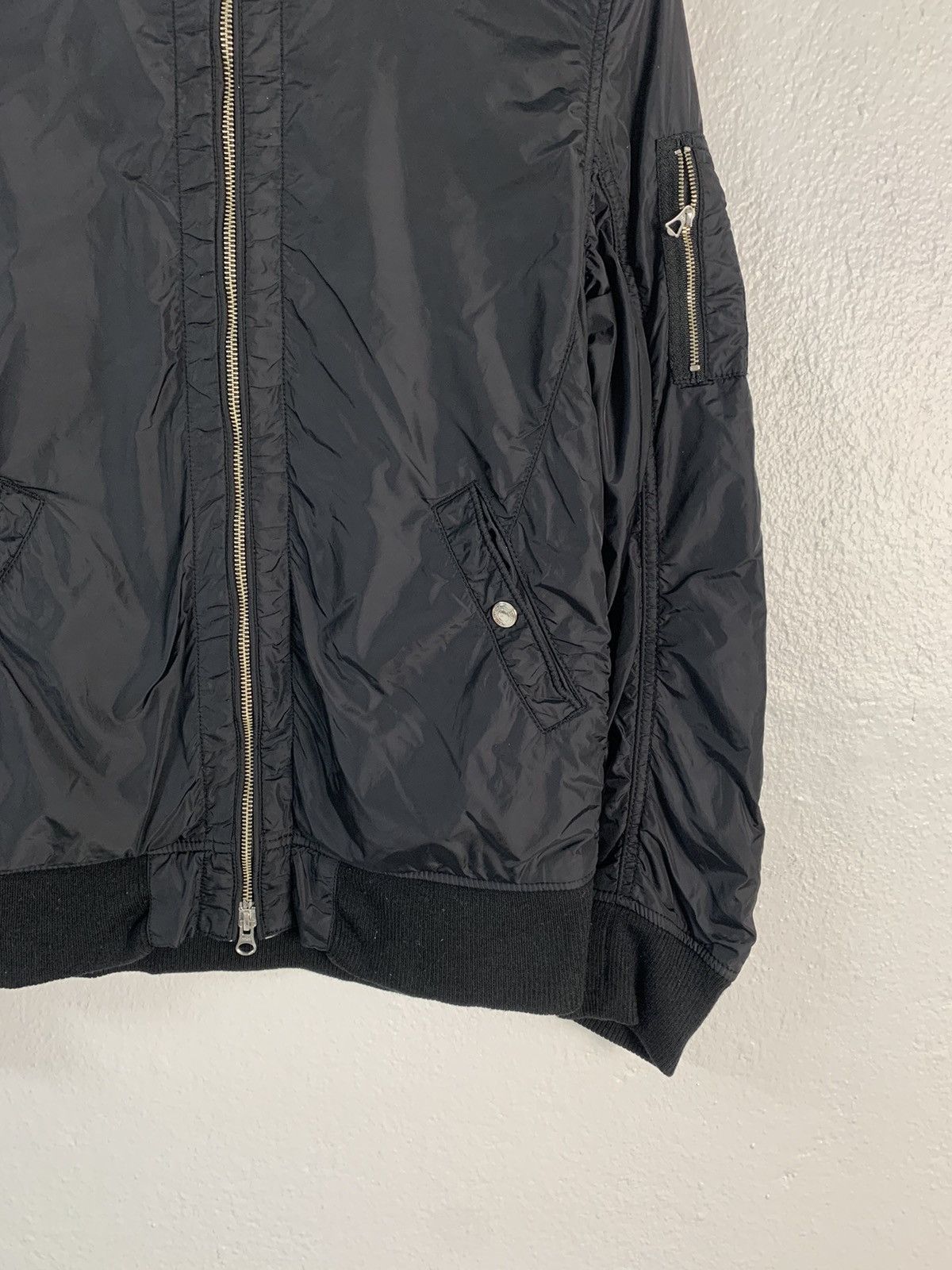 monkey time United Arrows Monkey Time Bomber Jacket Size US S / EU 44-46 / 1 - 2 Thumbnail