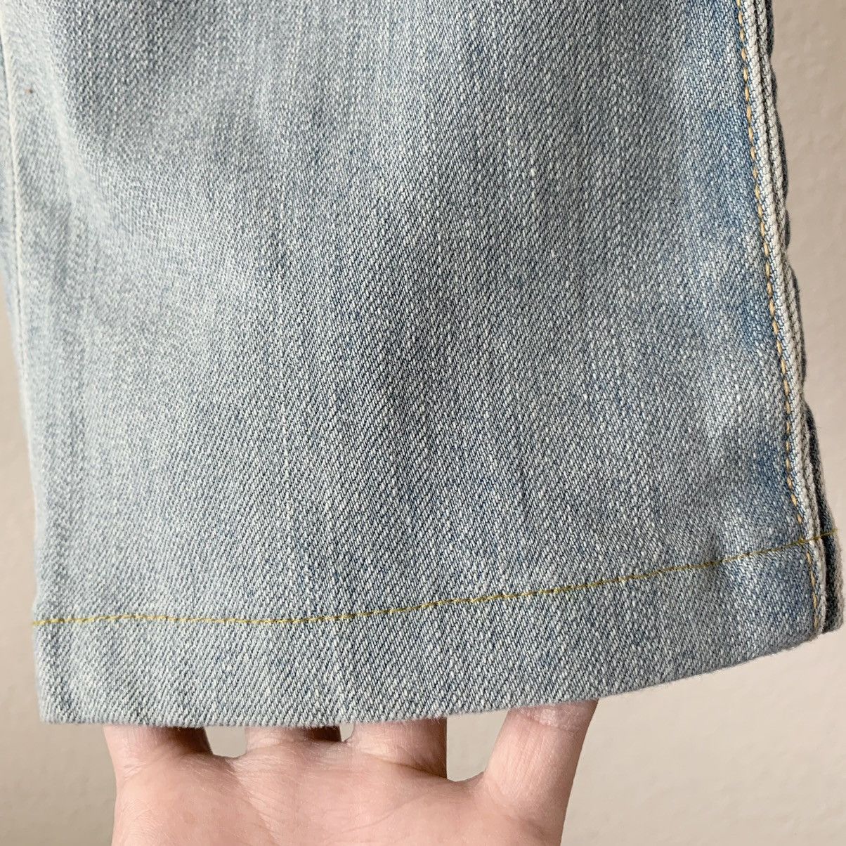 Balmain Balmain distressed patched jeans size 32 Size US 32 / EU 48 - 19 Thumbnail
