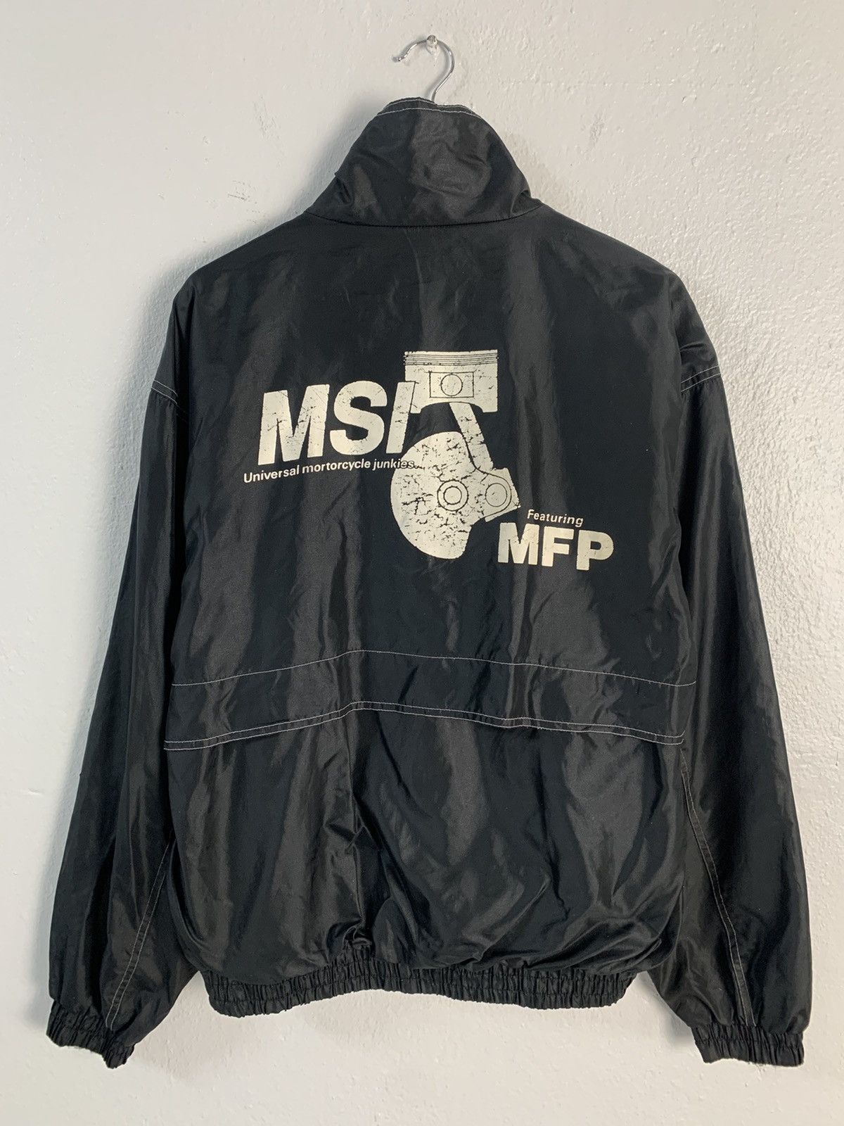 Yamaha Yamaha Universal Motorcycle Junkies Jacket Size US XL / EU 56 / 4 - 1 Thumbnail