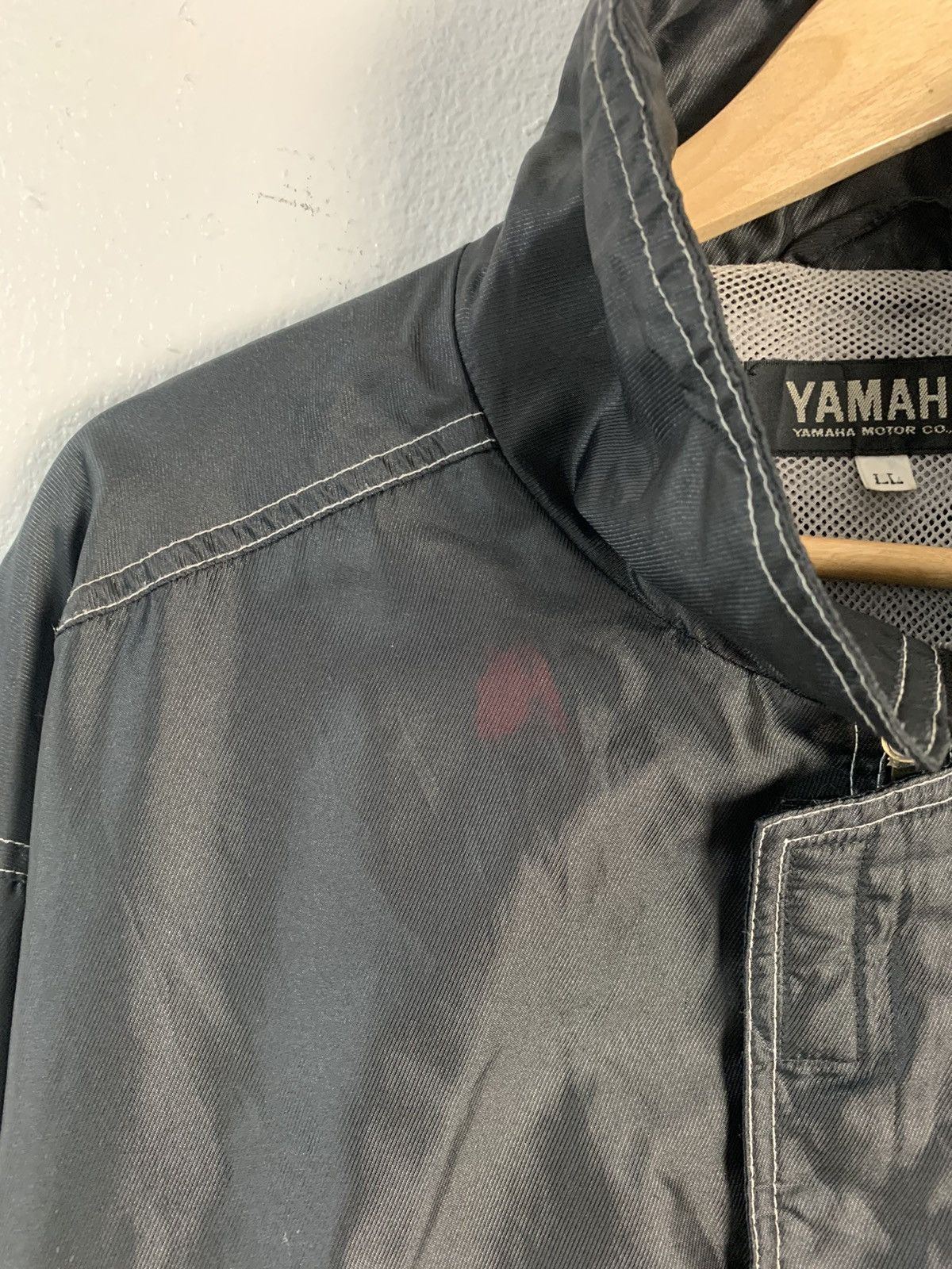 Yamaha Yamaha Universal Motorcycle Junkies Jacket Size US XL / EU 56 / 4 - 11 Thumbnail