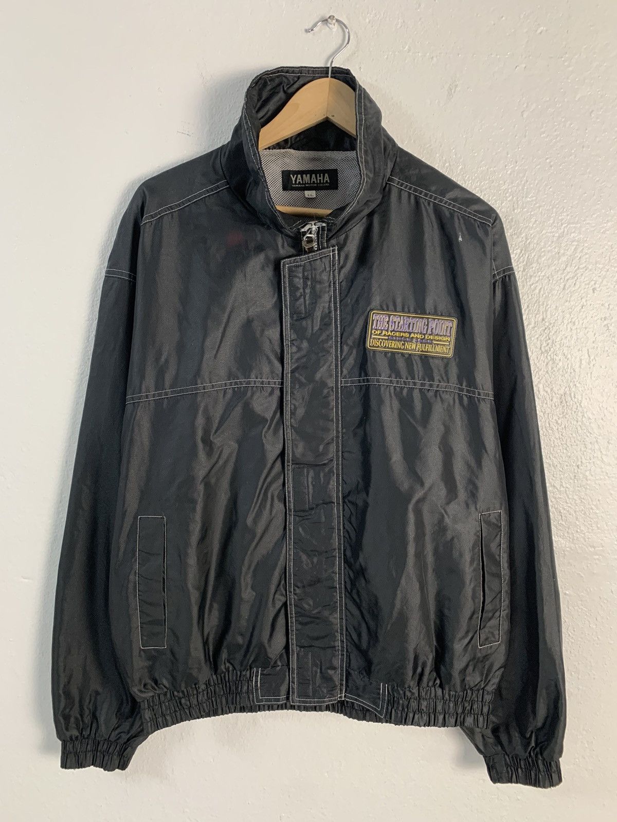 Yamaha Yamaha Universal Motorcycle Junkies Jacket Size US XL / EU 56 / 4 - 7 Thumbnail