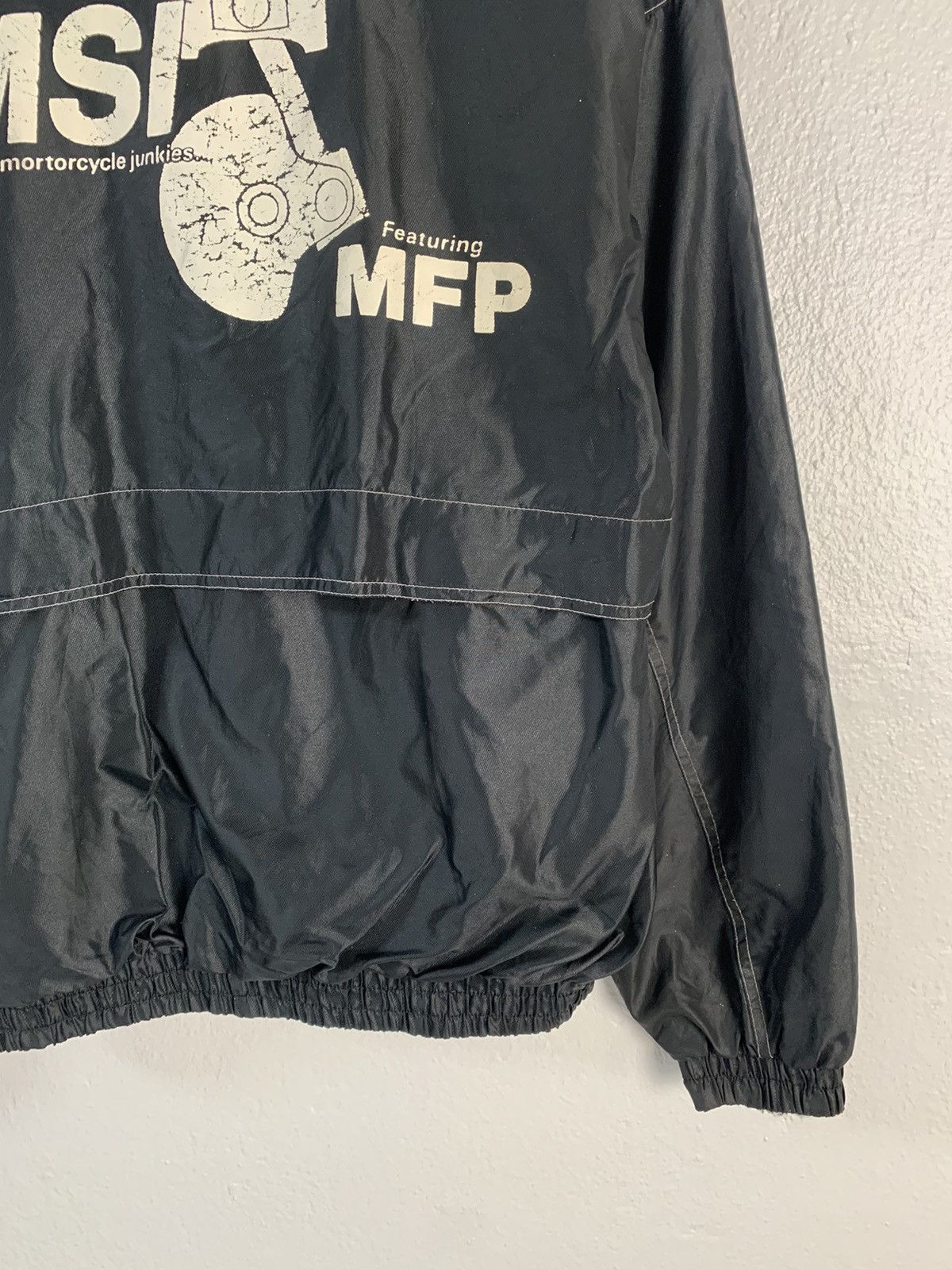 Yamaha Yamaha Universal Motorcycle Junkies Jacket Size US XL / EU 56 / 4 - 2 Thumbnail