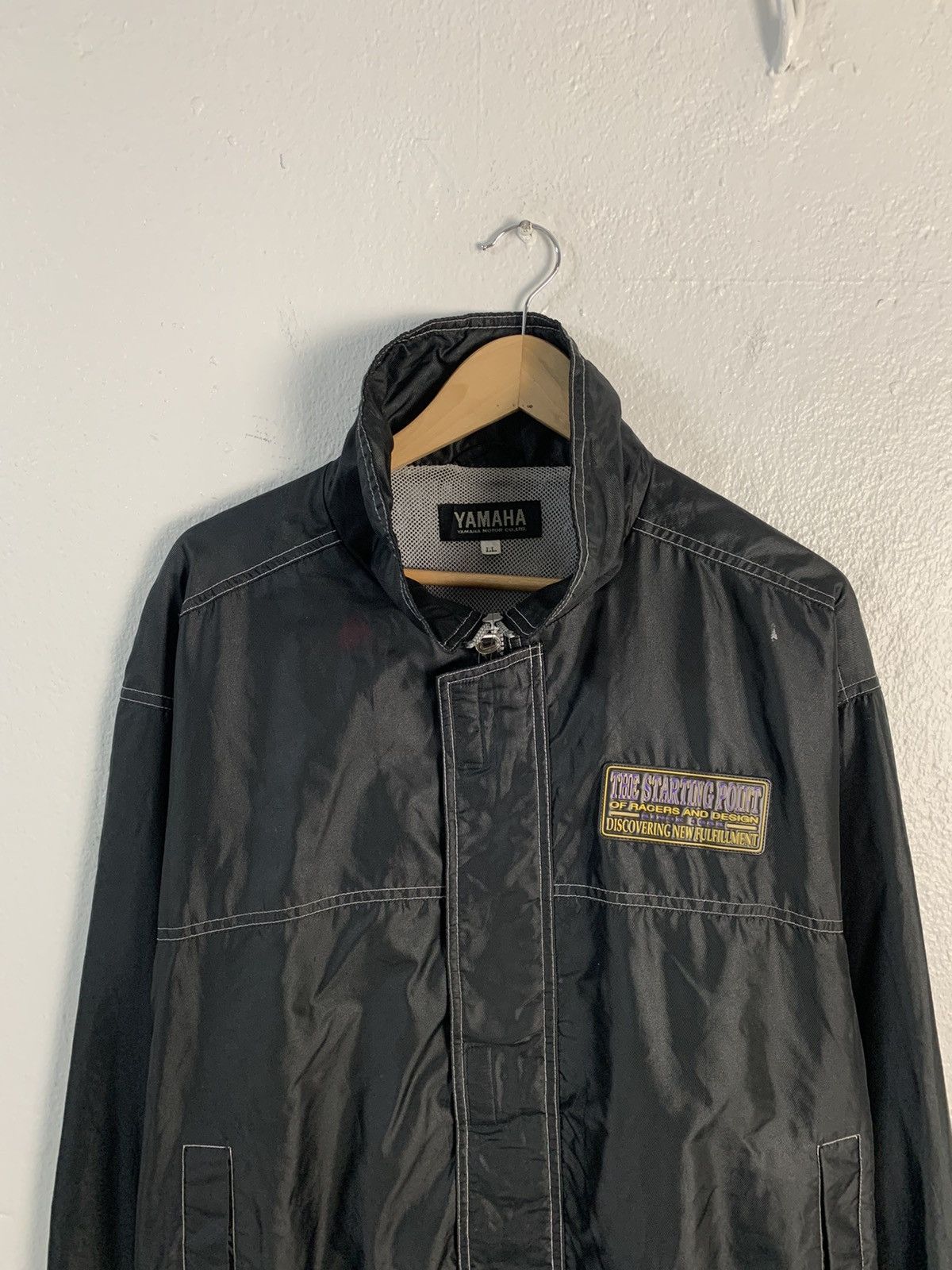 Yamaha Yamaha Universal Motorcycle Junkies Jacket Size US XL / EU 56 / 4 - 10 Thumbnail