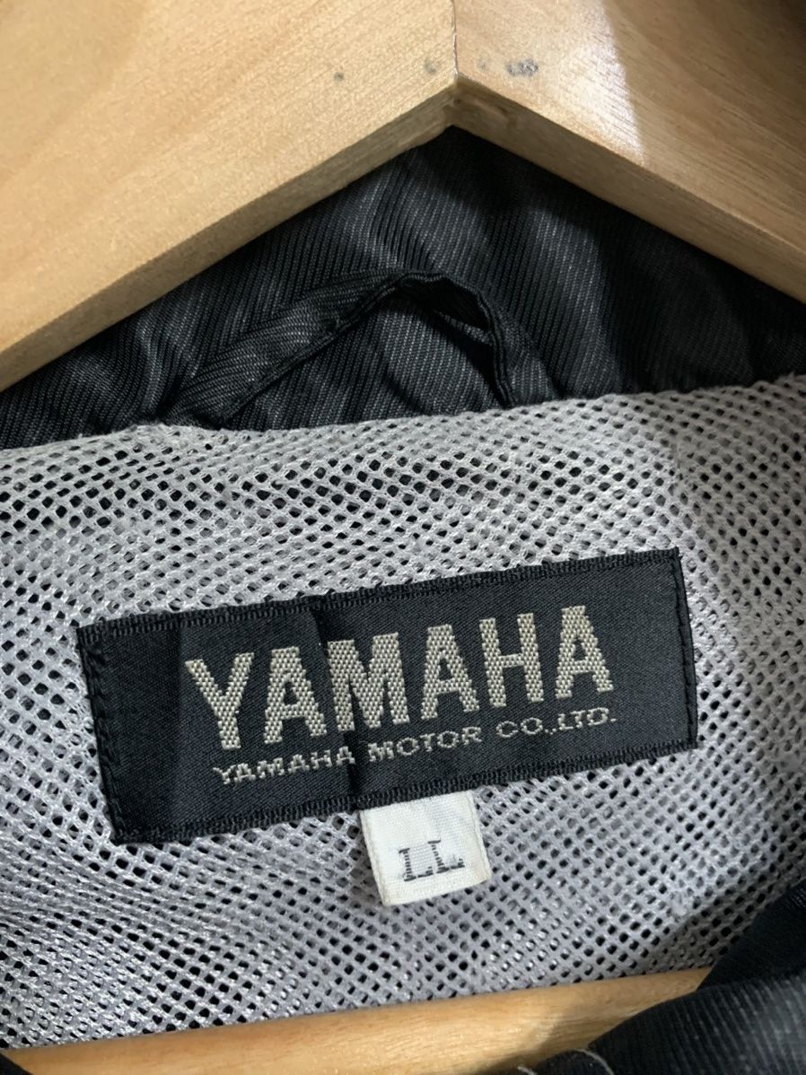 Yamaha Yamaha Universal Motorcycle Junkies Jacket Size US XL / EU 56 / 4 - 5 Thumbnail