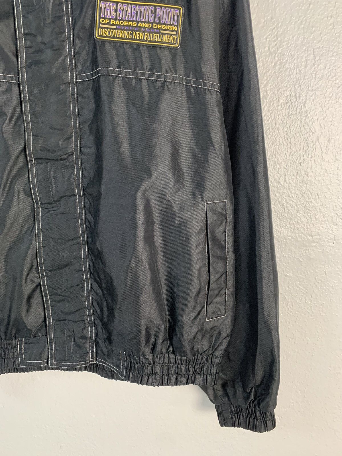 Yamaha Yamaha Universal Motorcycle Junkies Jacket Size US XL / EU 56 / 4 - 8 Thumbnail