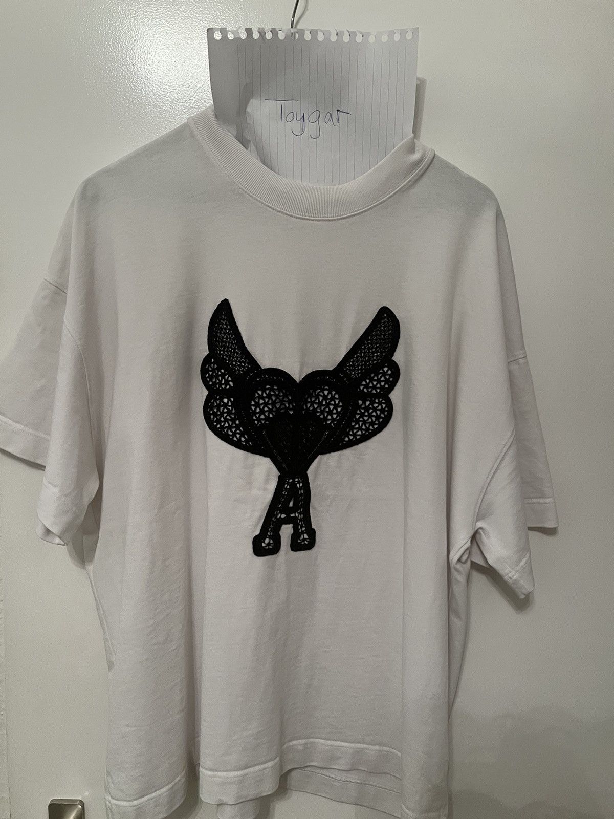 Ami Heart T Shirt | Grailed