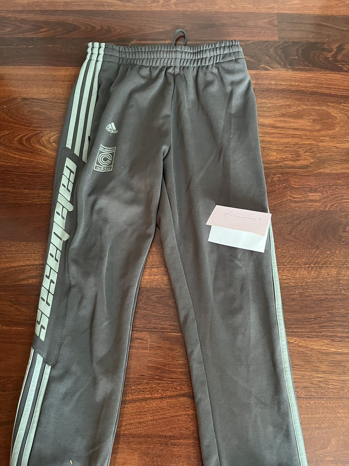 calabasas adidas joggers