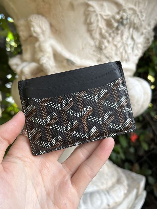 Goyard Saint-Sulpice Card Wallet