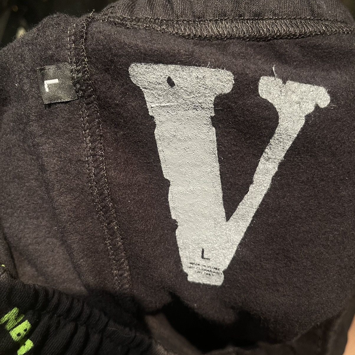 Vlone YoungBoy NBA X VLONE Cross Roads Sweatpants in Size Large Size US 36 / EU 52 - 4 Thumbnail