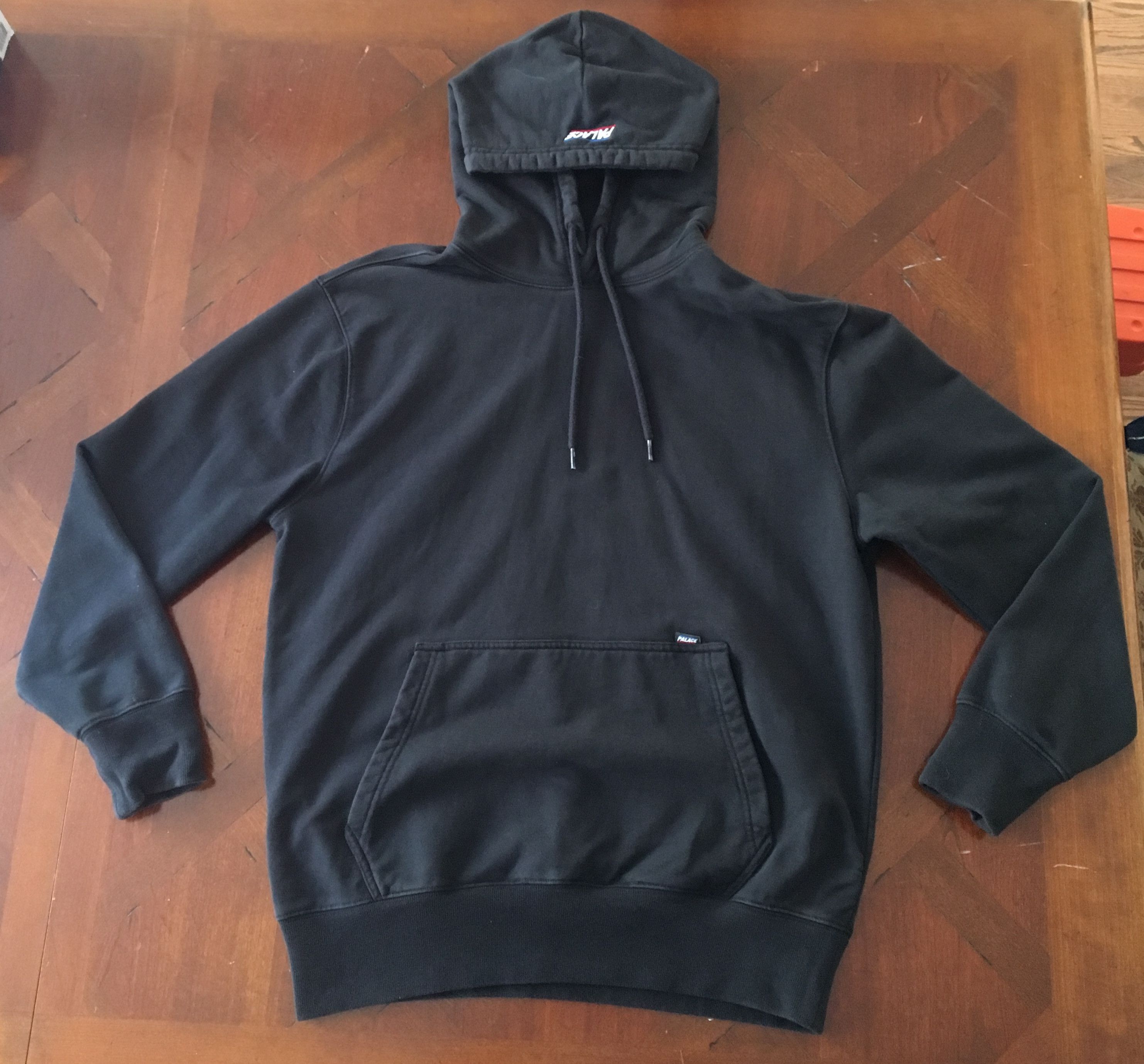 Palace Palace Basically a Hood Size M Grailed
