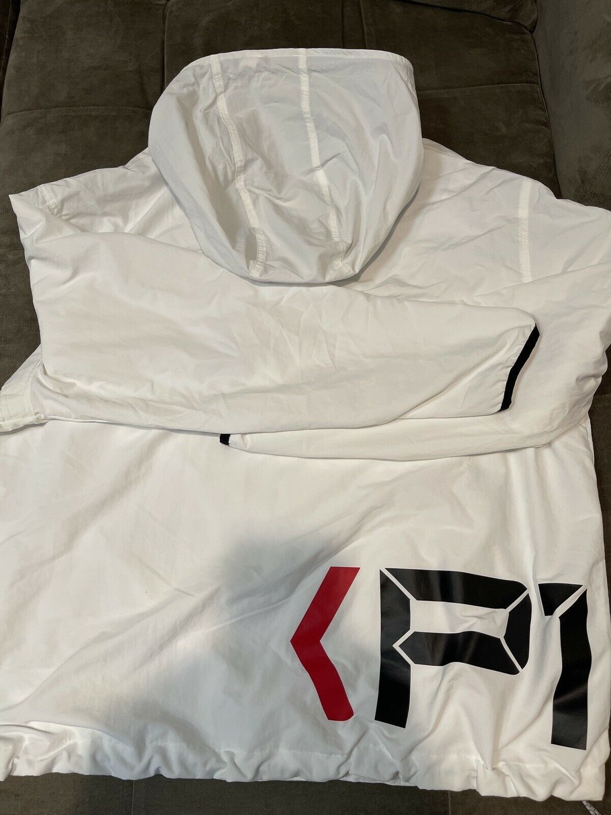 Polo Ralph Lauren Polo Ralph Lauren Water-Repellent P Racing Jacket Medium Size US M / EU 48-50 / 2 - 2 Thumbnail