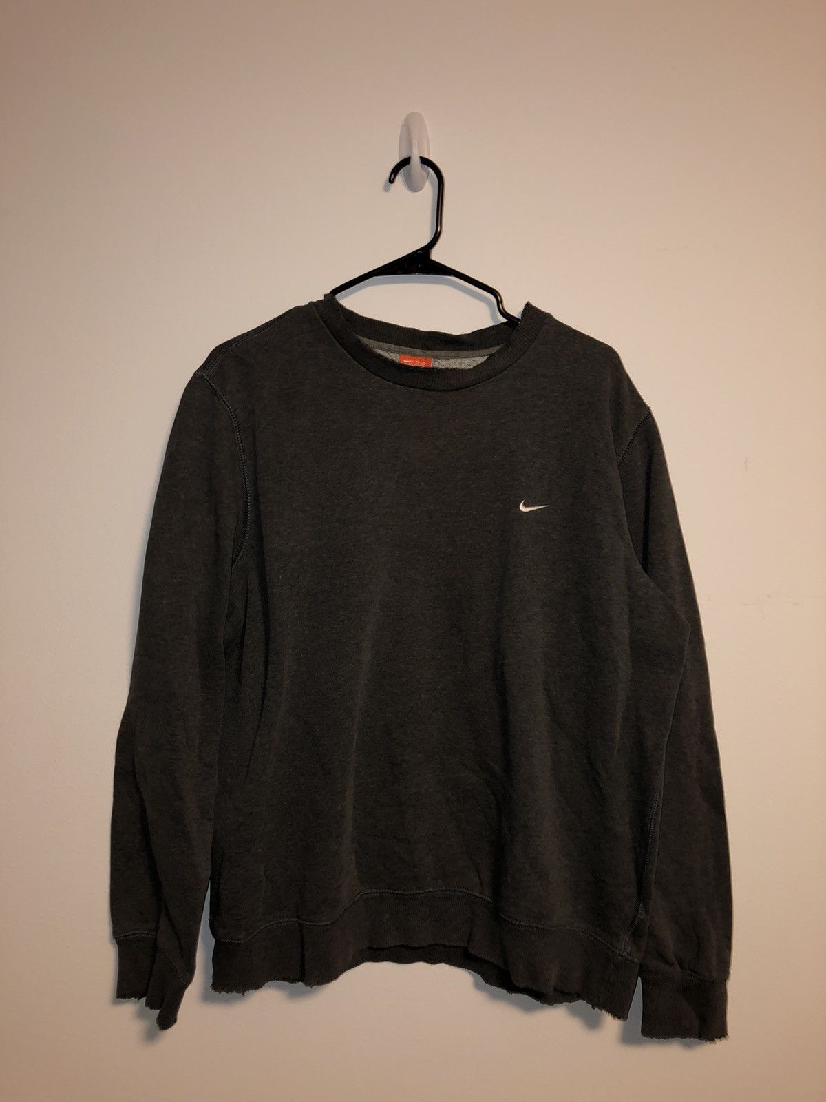 mens nike crewneck vintage