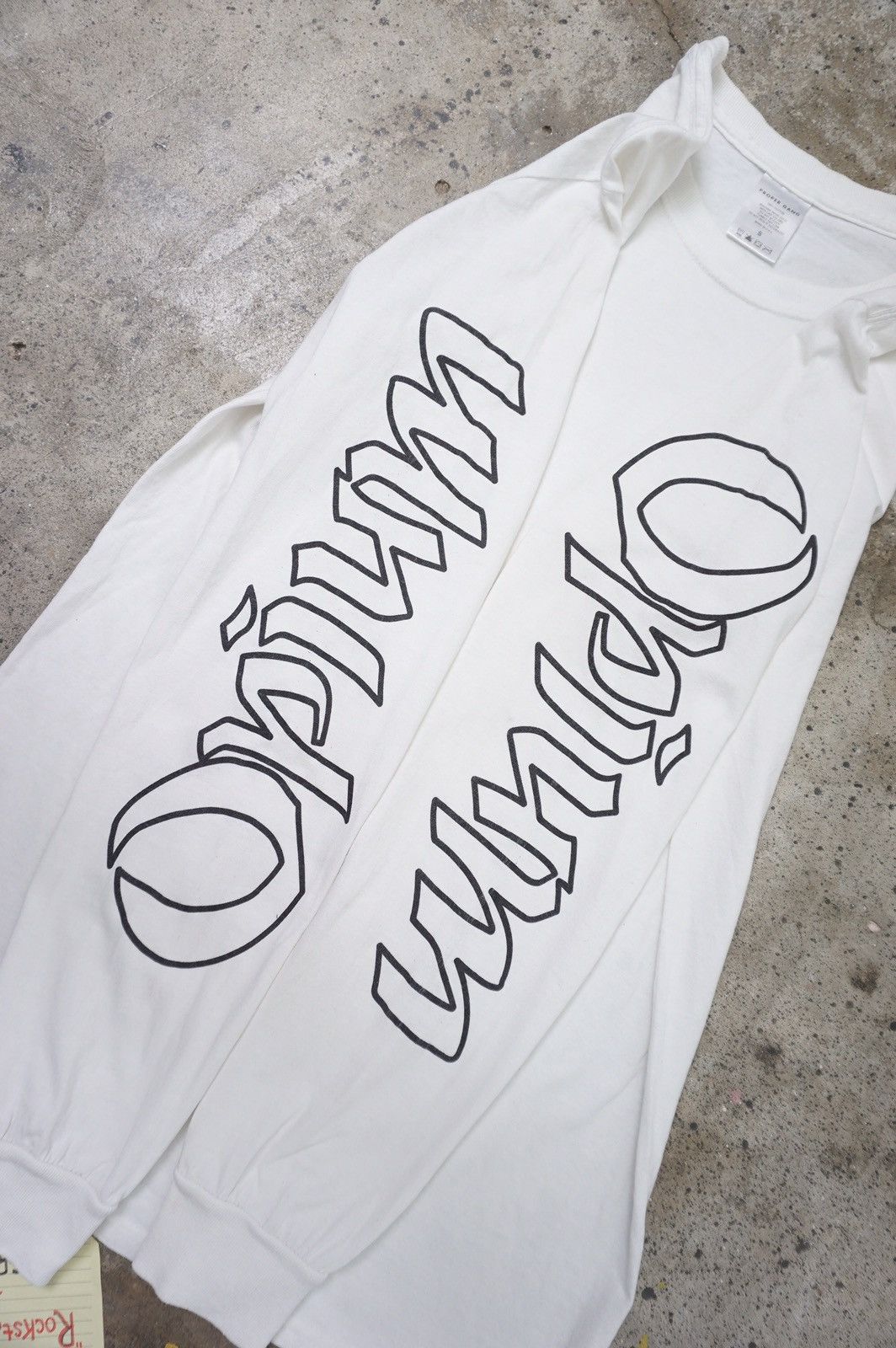 Proper Gang Proper Gang Opium Long sleeve Size US S / EU 44-46 / 1 - 3 Thumbnail