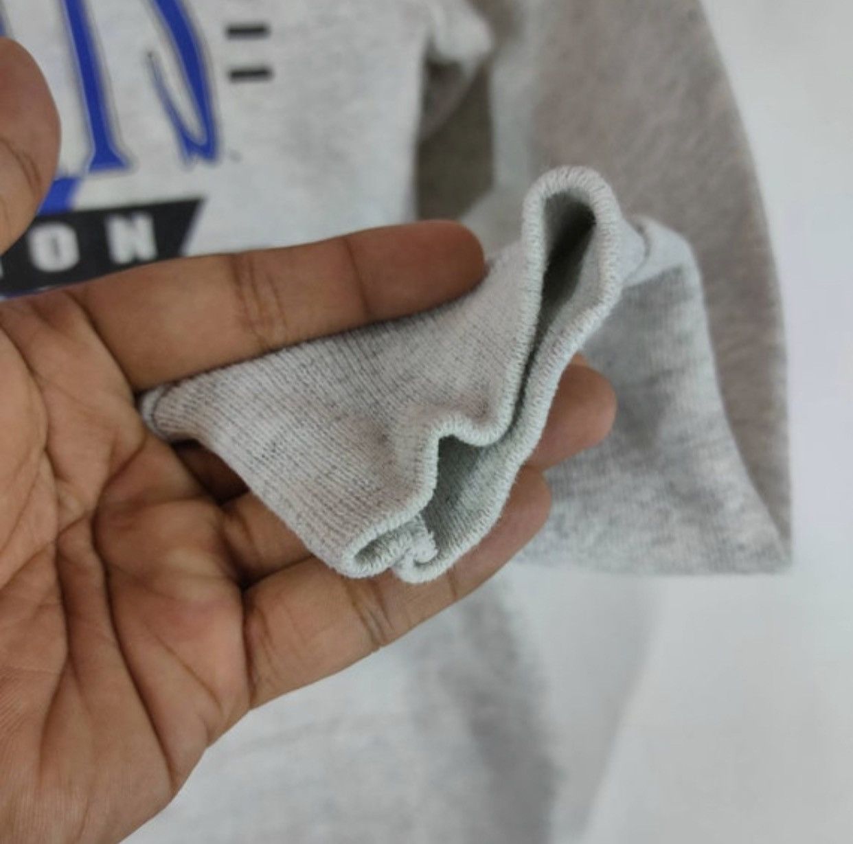 MLB Vintage 90s MLB KENTUCKY WILDCATS Big Logo Sweatshirt Hanes Size US M / EU 48-50 / 2 - 6 Thumbnail