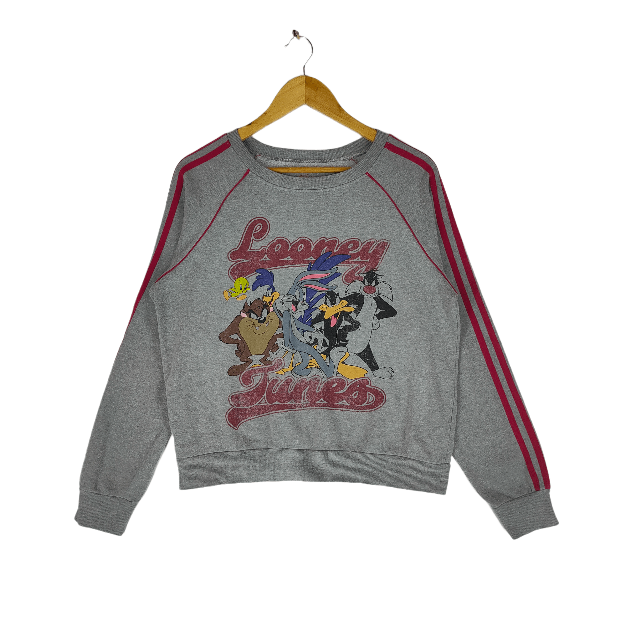 Cartoon Network LOONEY TUNES Family Big Logo Warner Bros Sweatshirt Size US M / EU 48-50 / 2 - 1 Thumbnail