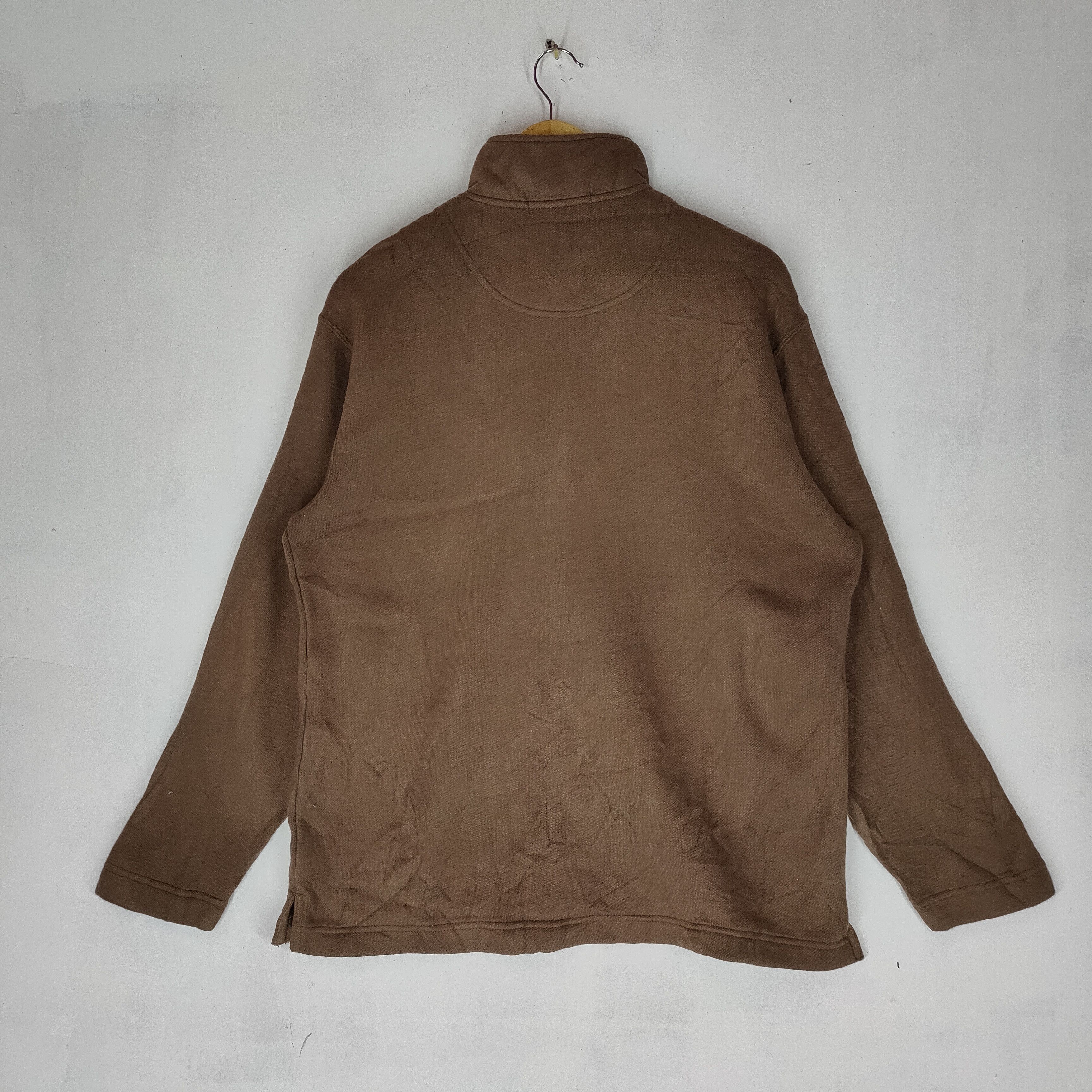 Golden Bear GOLDEN BEAR Jack Nicklaus Zipper Pocket Sweatshirt Size US L / EU 52-54 / 3 - 6 Thumbnail