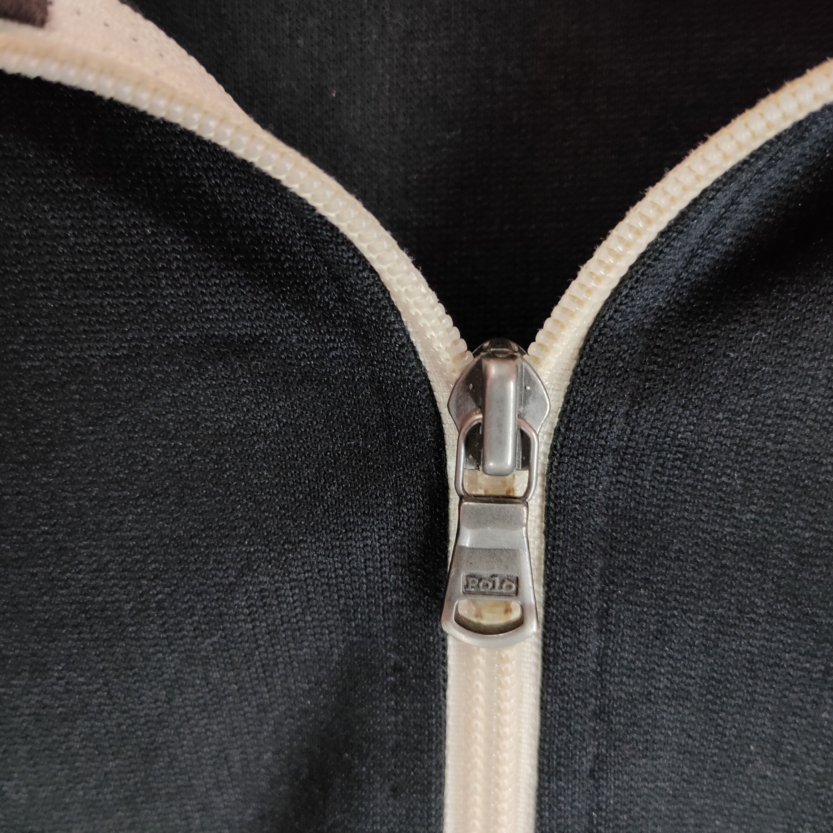 Polo Ralph Lauren VINTAGE POLO SPORT Ralph Lauren Full Zipper Jacket Size US XXL / EU 58 / 5 - 4 Thumbnail