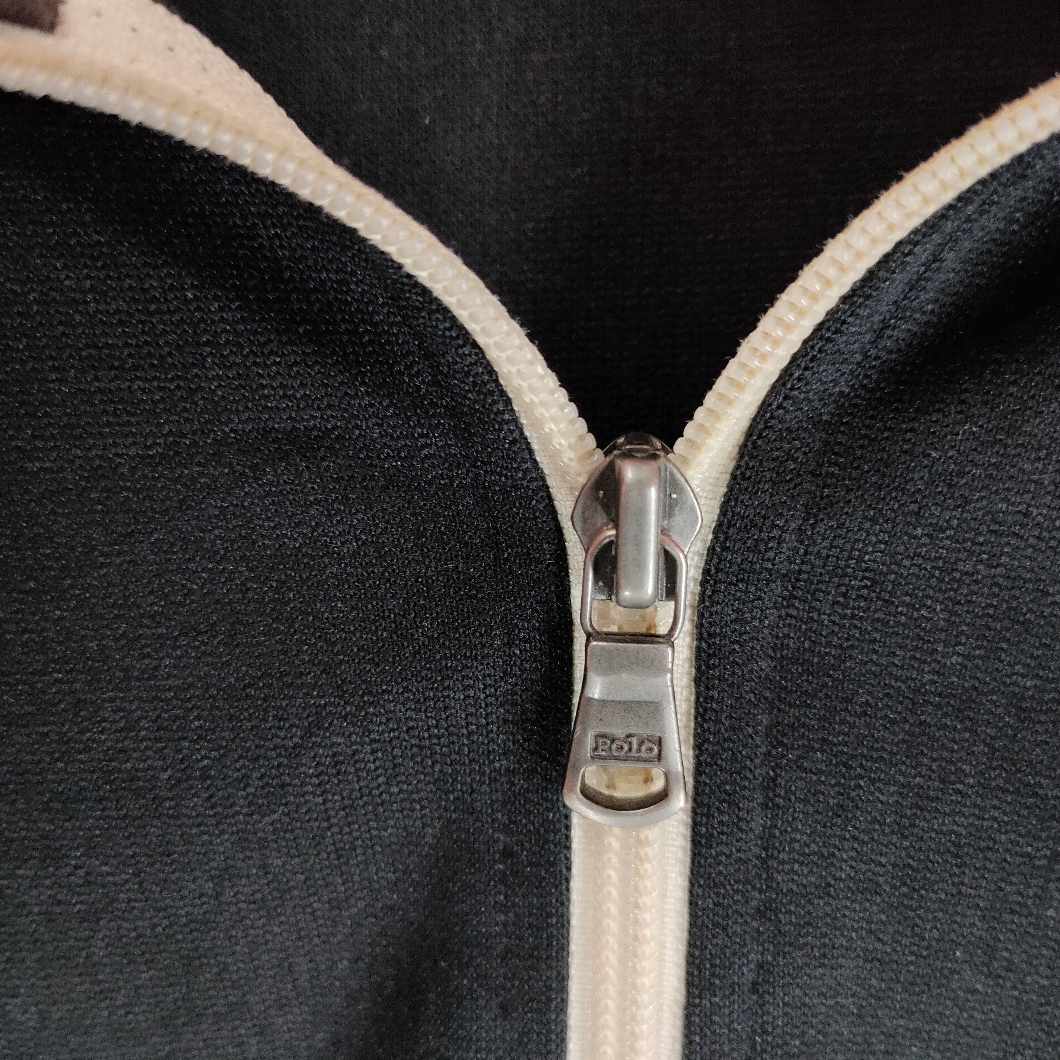 Polo Ralph Lauren VINTAGE POLO SPORT Ralph Lauren Full Zipper Jacket Size US XXL / EU 58 / 5 - 5 Thumbnail
