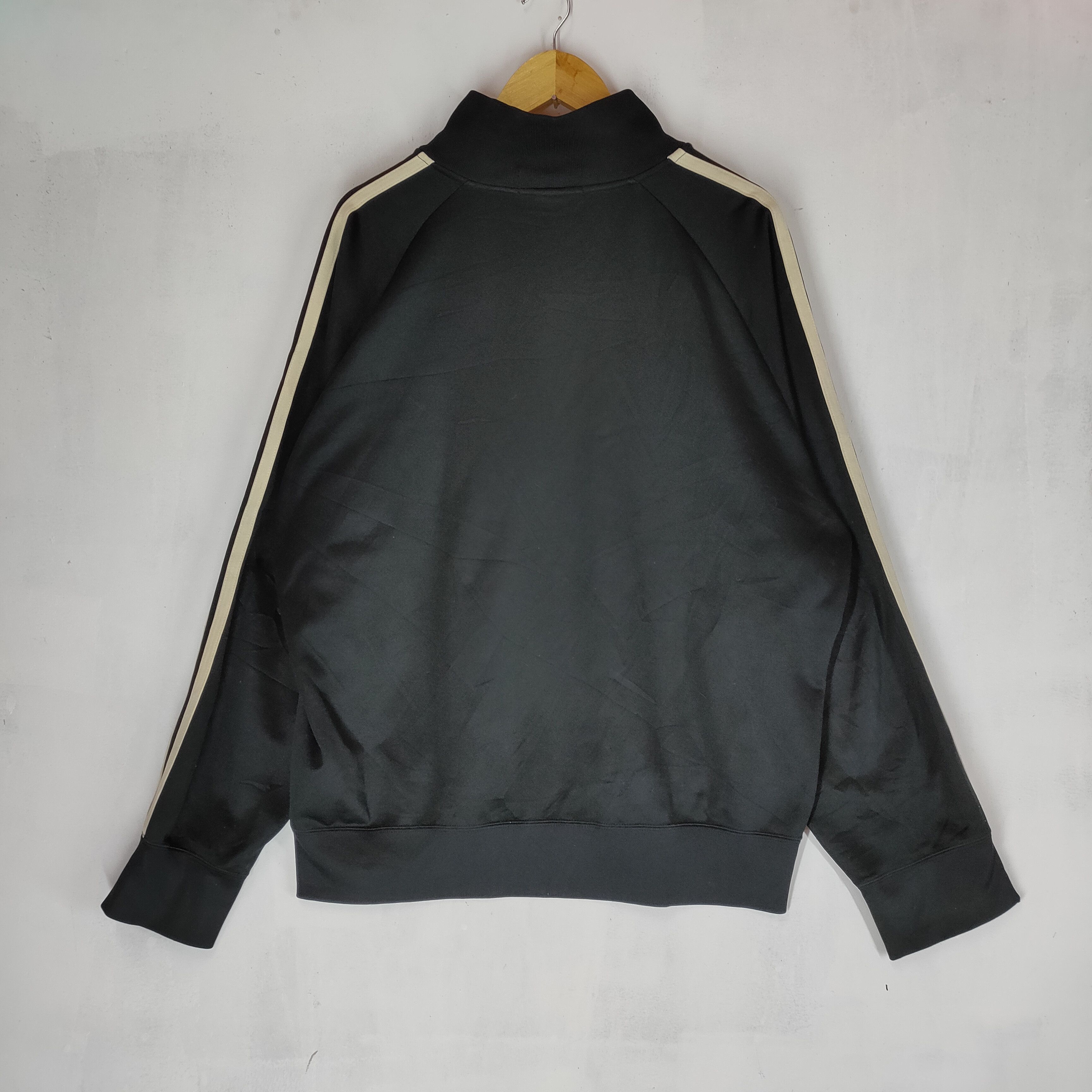Polo Ralph Lauren VINTAGE POLO SPORT Ralph Lauren Full Zipper Jacket Size US XXL / EU 58 / 5 - 8 Thumbnail