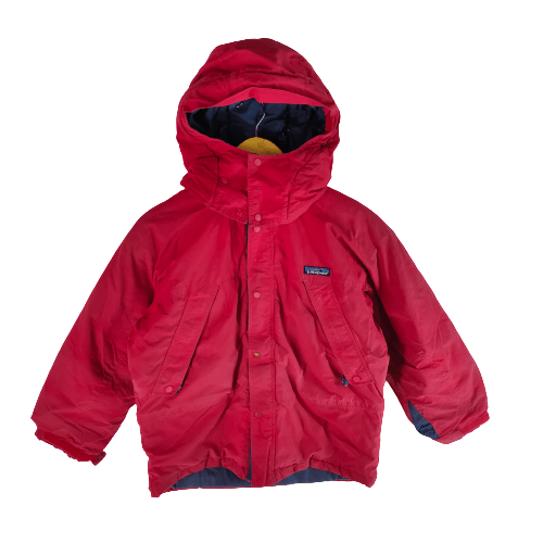 Patagonia PATAGONIA Detachable Hoodie Kids Puffer Jacket Size US XS / EU 42 / 0 - 1 Thumbnail