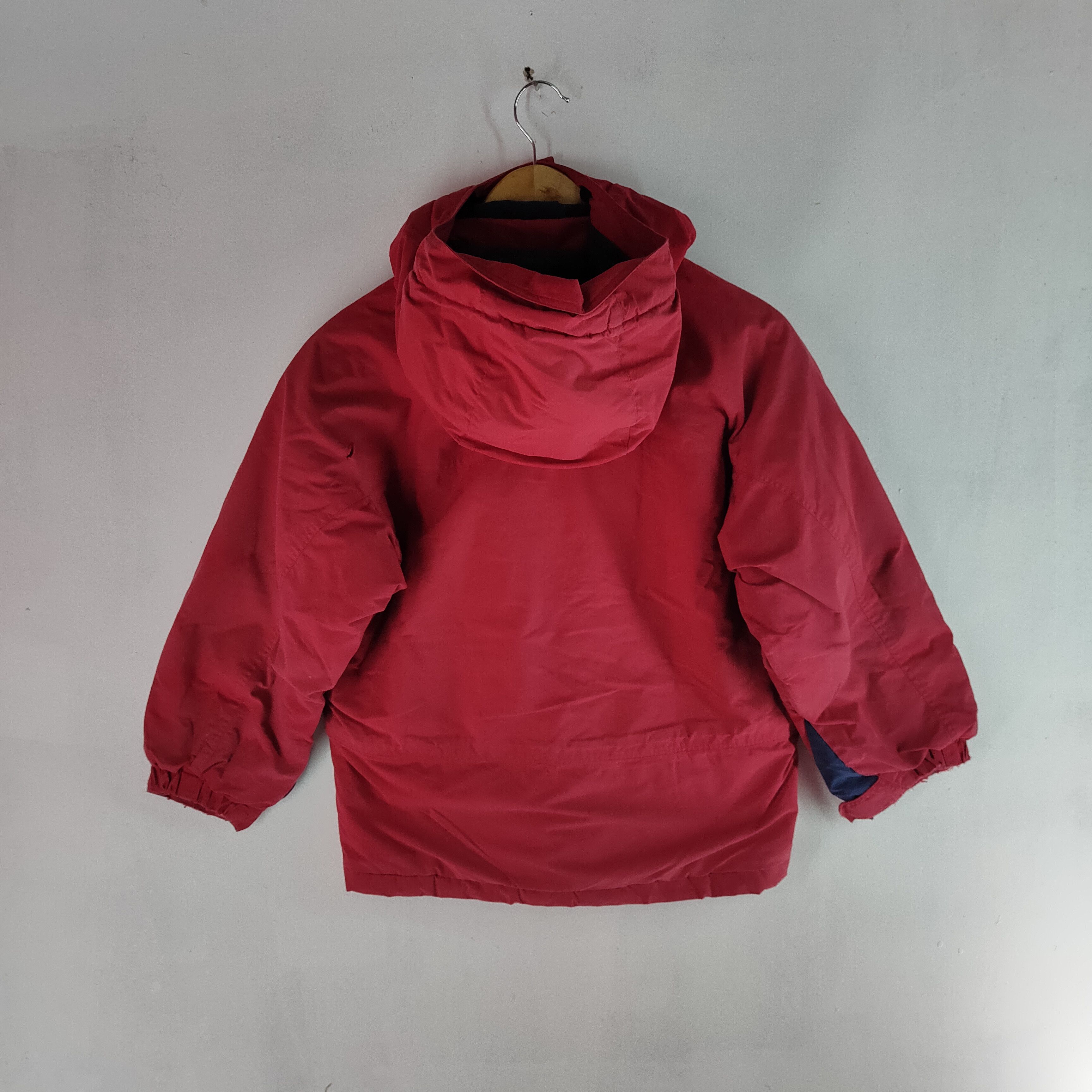 Patagonia PATAGONIA Detachable Hoodie Kids Puffer Jacket Size US XS / EU 42 / 0 - 9 Thumbnail