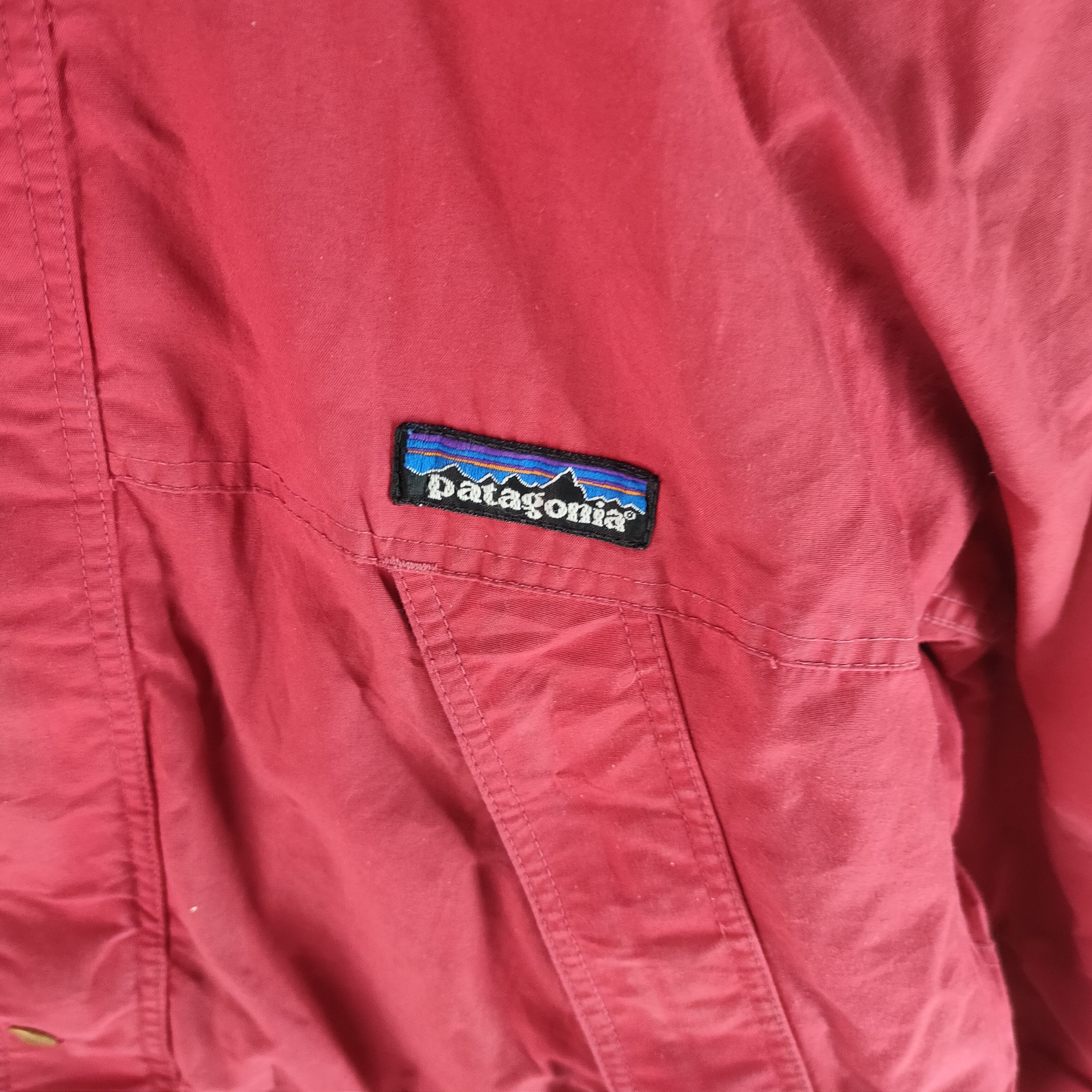 Patagonia PATAGONIA Detachable Hoodie Kids Puffer Jacket Size US XS / EU 42 / 0 - 2 Thumbnail