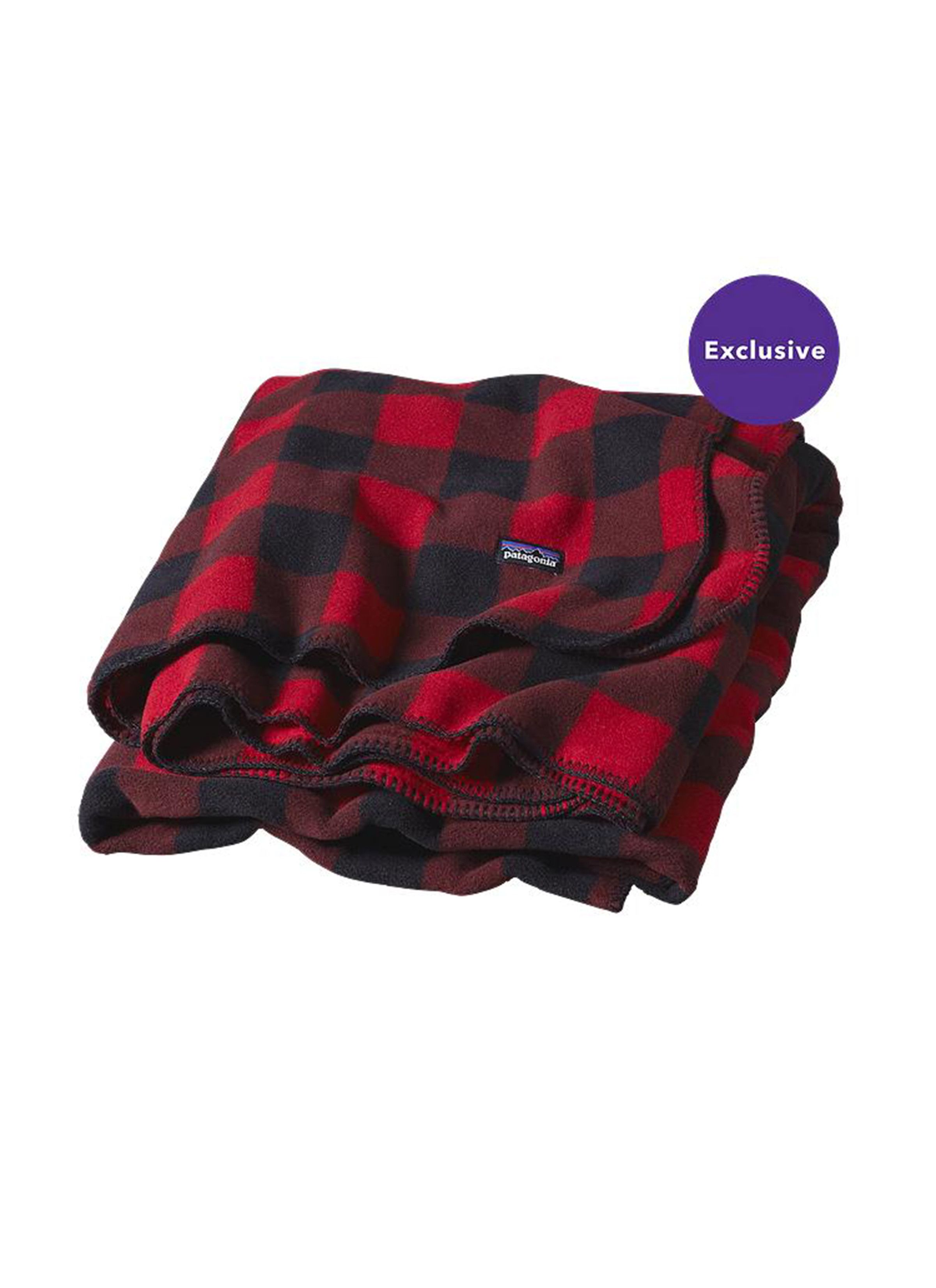 Patagonia outlet synchilla blanket