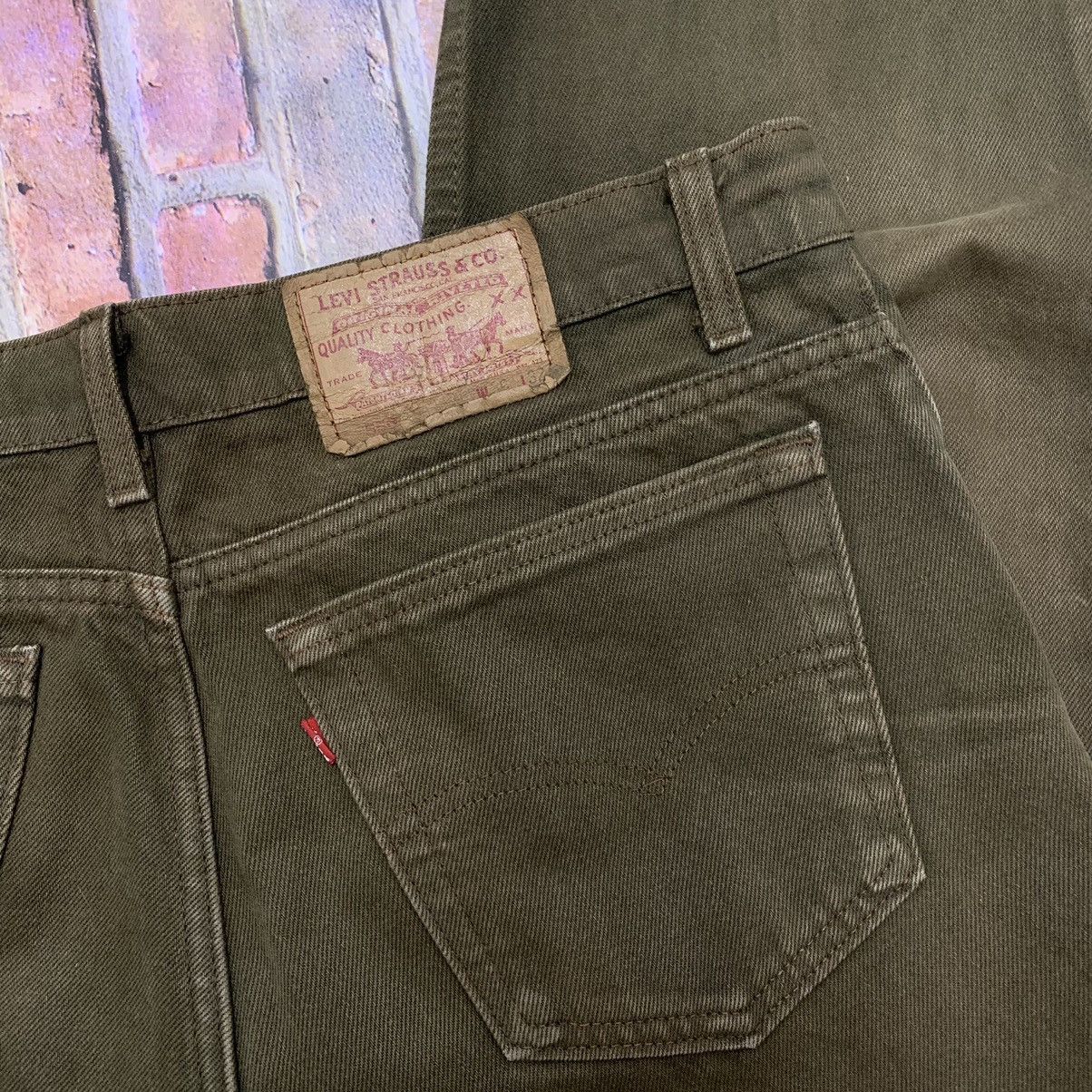 Levi's Vintage Levi’s 550 jeans Size US 36 / EU 52 - 3 Thumbnail
