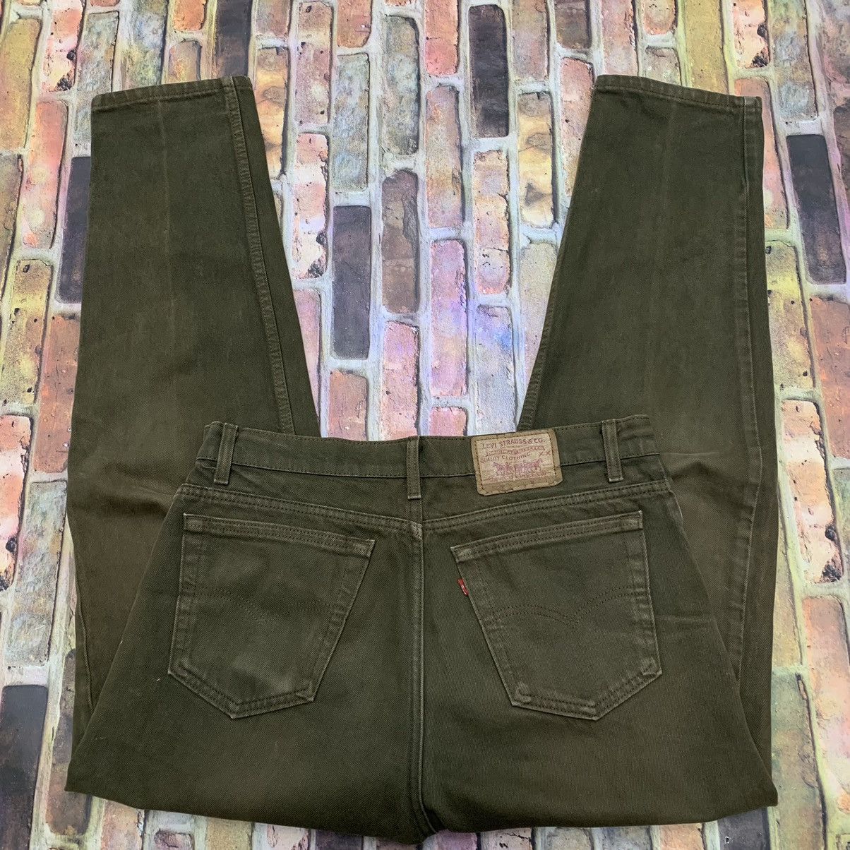 Levi's Vintage Levi’s 550 jeans Size US 36 / EU 52 - 1 Thumbnail