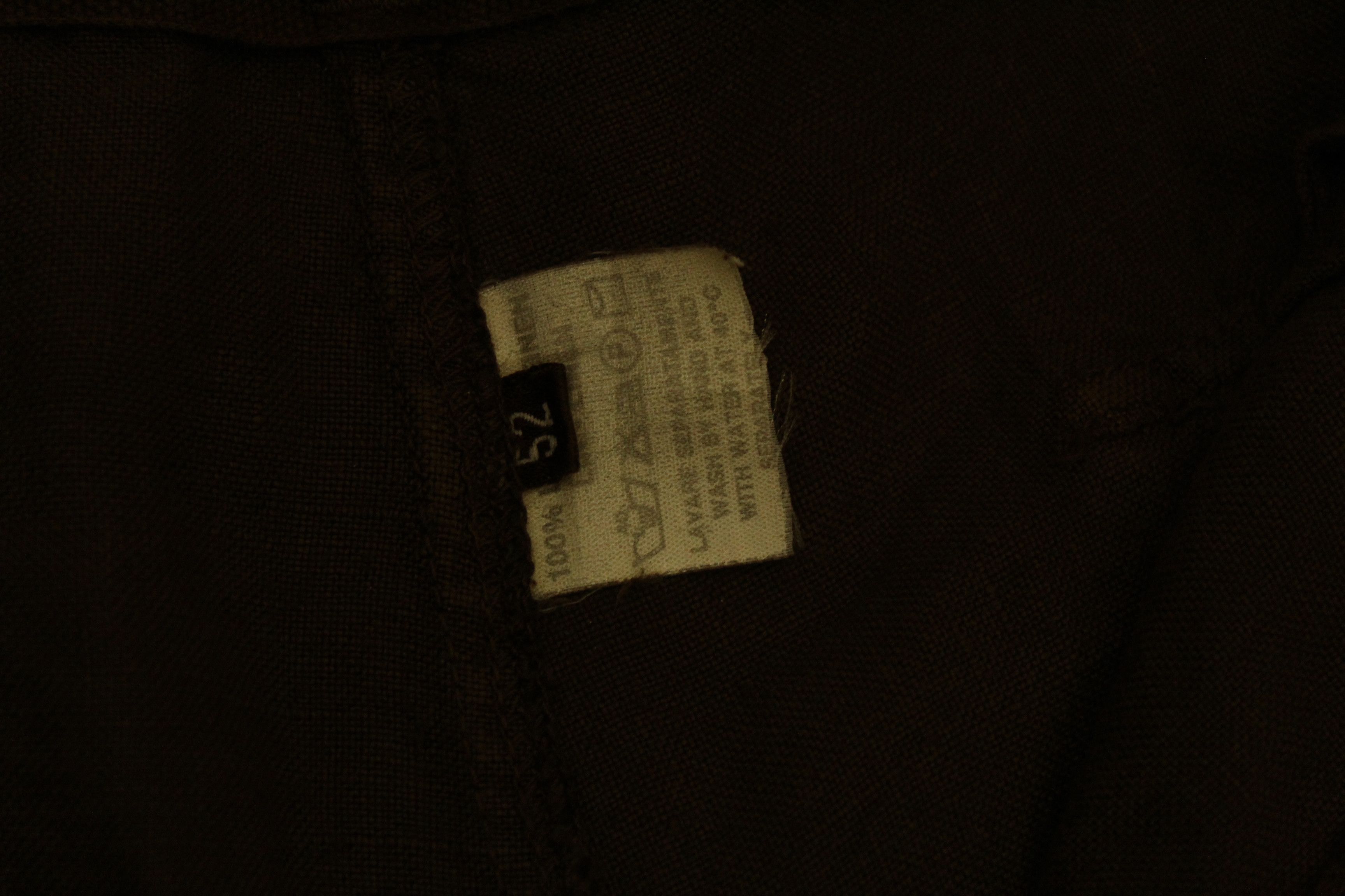 Etro Etro Milano Relax fit Washed Linen Casual Shorts Size US 36 / EU 52 - 4 Thumbnail