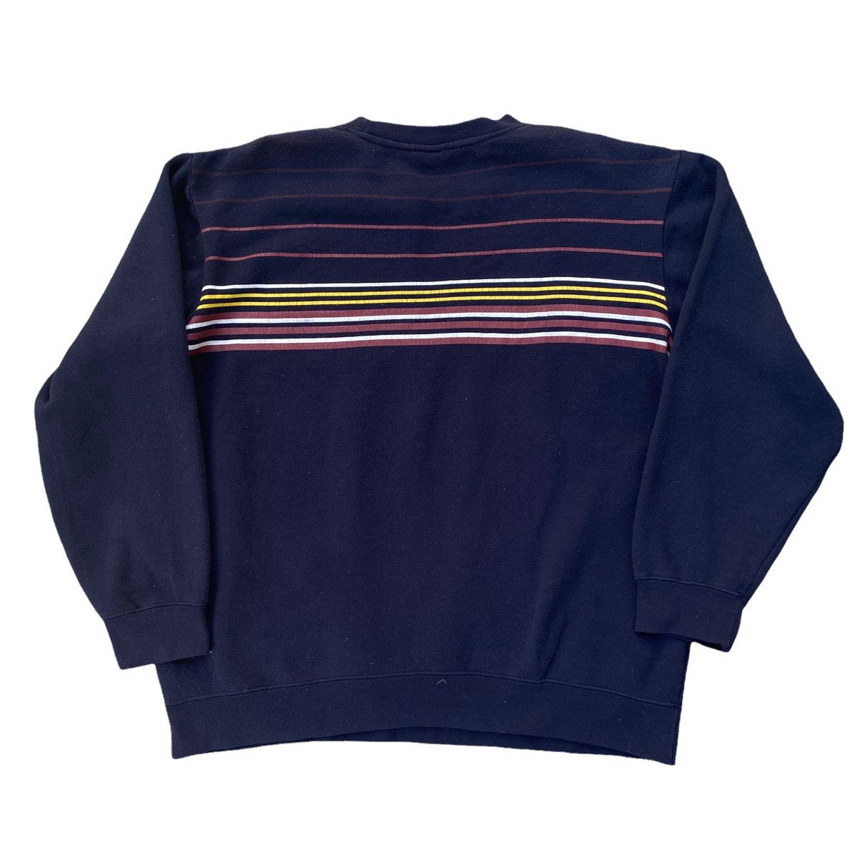 Vintage Nev Surf Revival Stripe Vintage Sweatshirt. #Y Size US XL / EU 56 / 4 - 5 Thumbnail