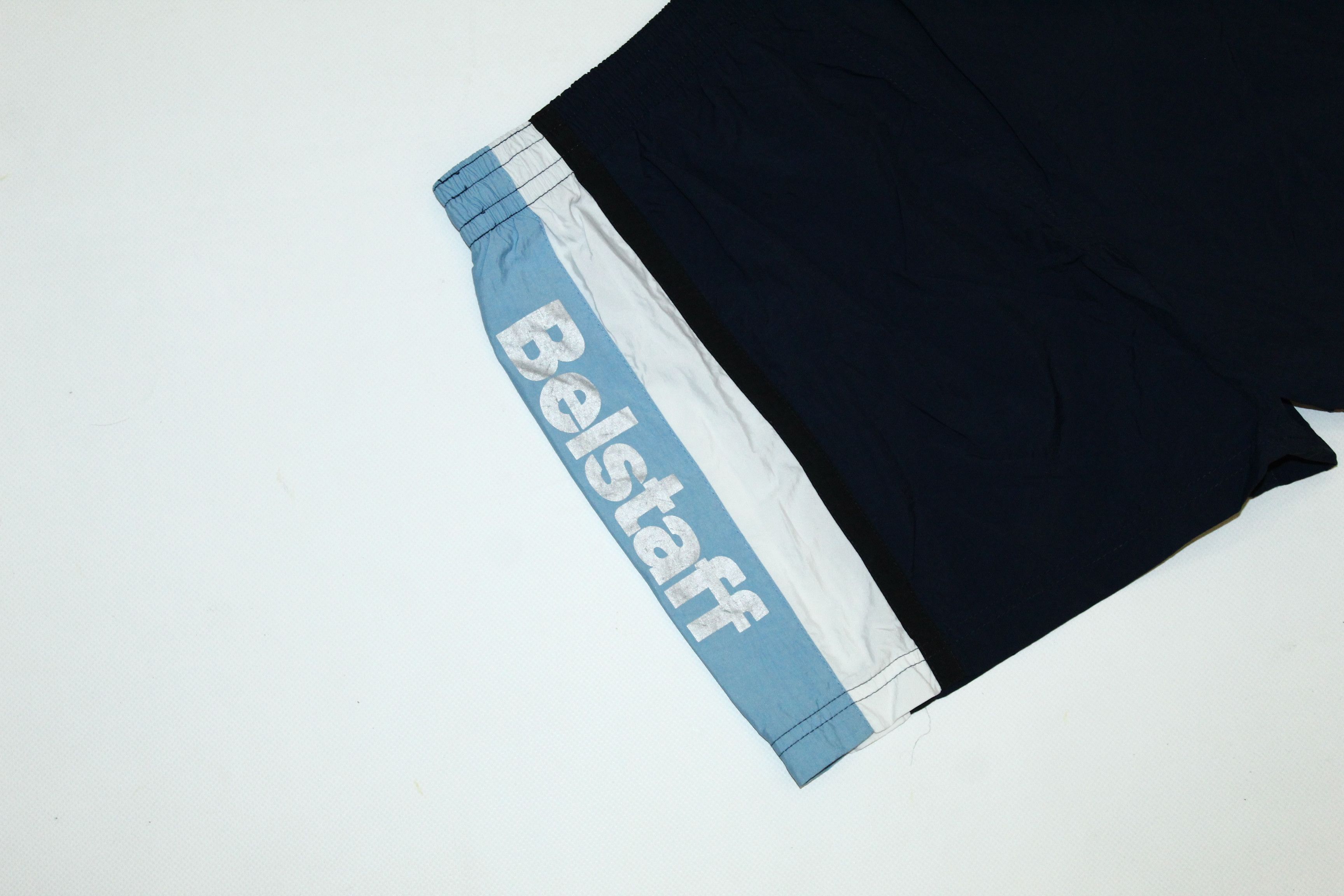 Belstaff Belstaff Technosea Nylon Sport Swim Shorts Size US 34 / EU 50 - 6 Thumbnail