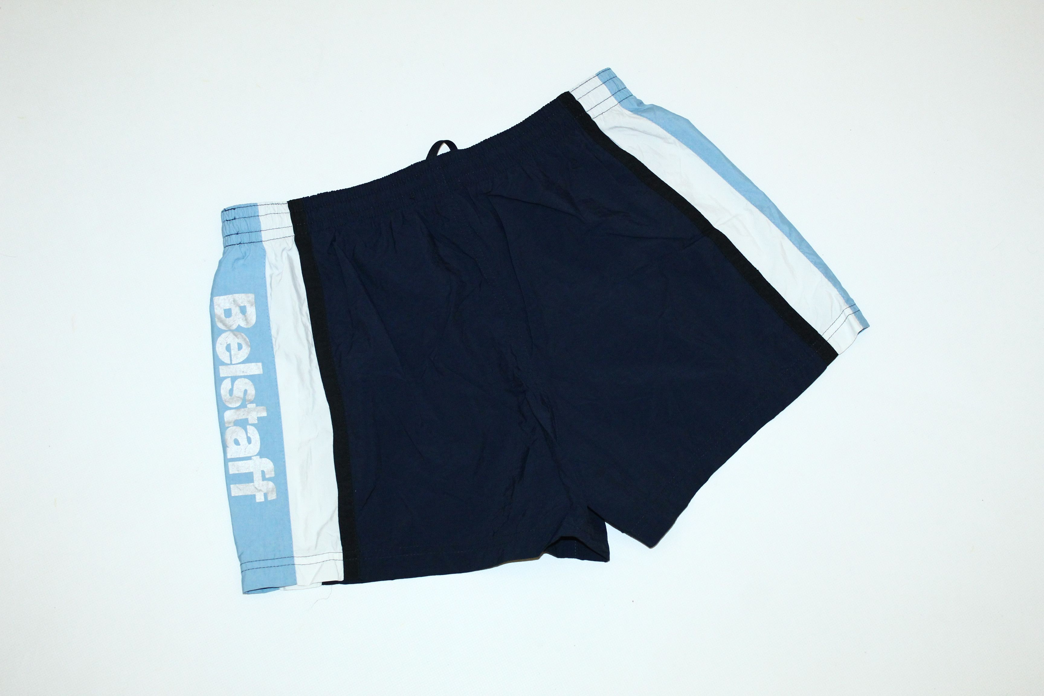 Belstaff Belstaff Technosea Nylon Sport Swim Shorts Size US 34 / EU 50 - 2 Thumbnail