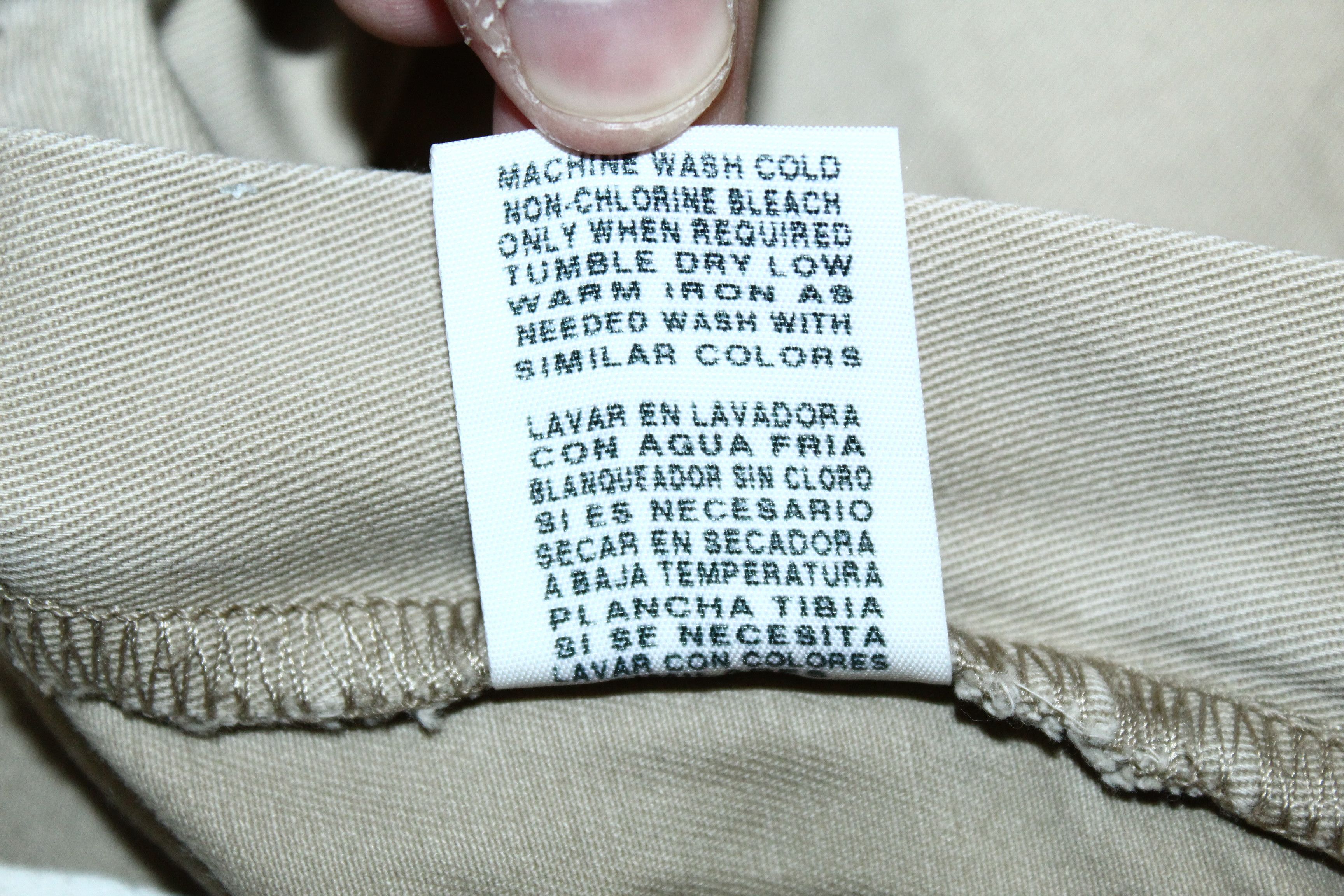Polo Ralph Lauren 💥 RARE VTG 💥 Polo Jeans Co. Ralph Lauren Freighter Shorts Size US 32 / EU 48 - 7 Thumbnail