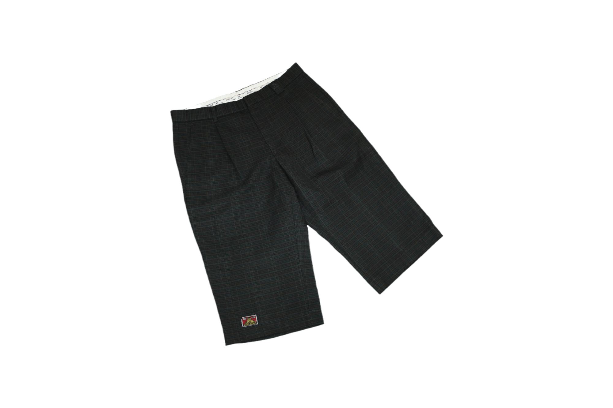 Ben Davis 🔥VTG Ben Davis x Plenty Tough Plaid Check Wool Shorts Size US 30 / EU 46 - 1 Thumbnail