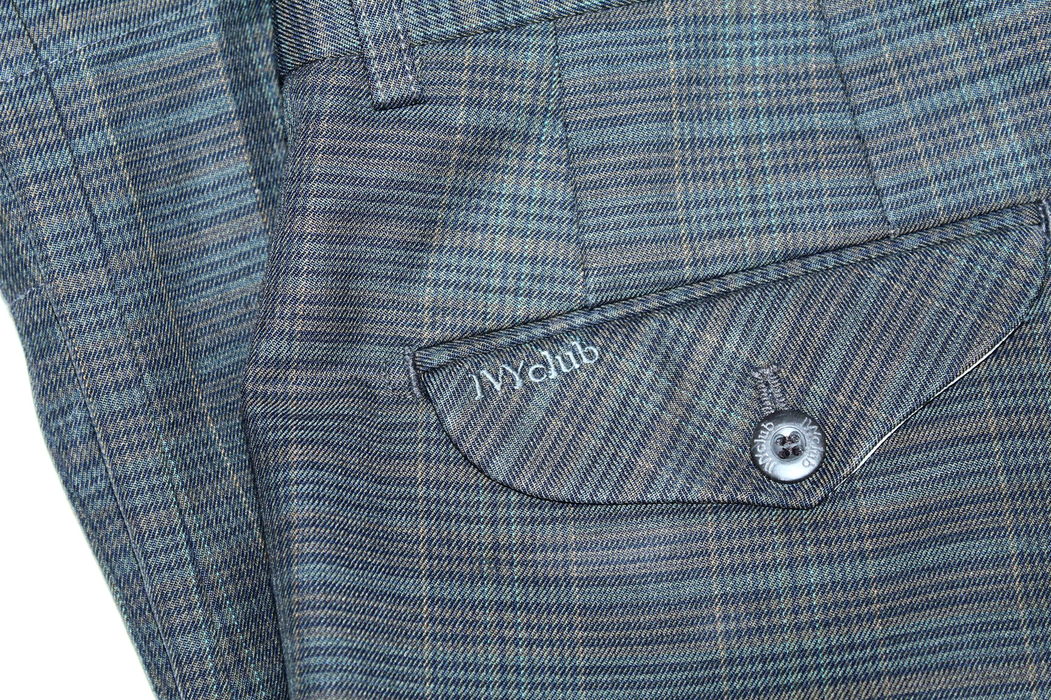 Ben Davis 🔥VTG Ben Davis x Plenty Tough Plaid Check Wool Shorts Size US 30 / EU 46 - 10 Thumbnail
