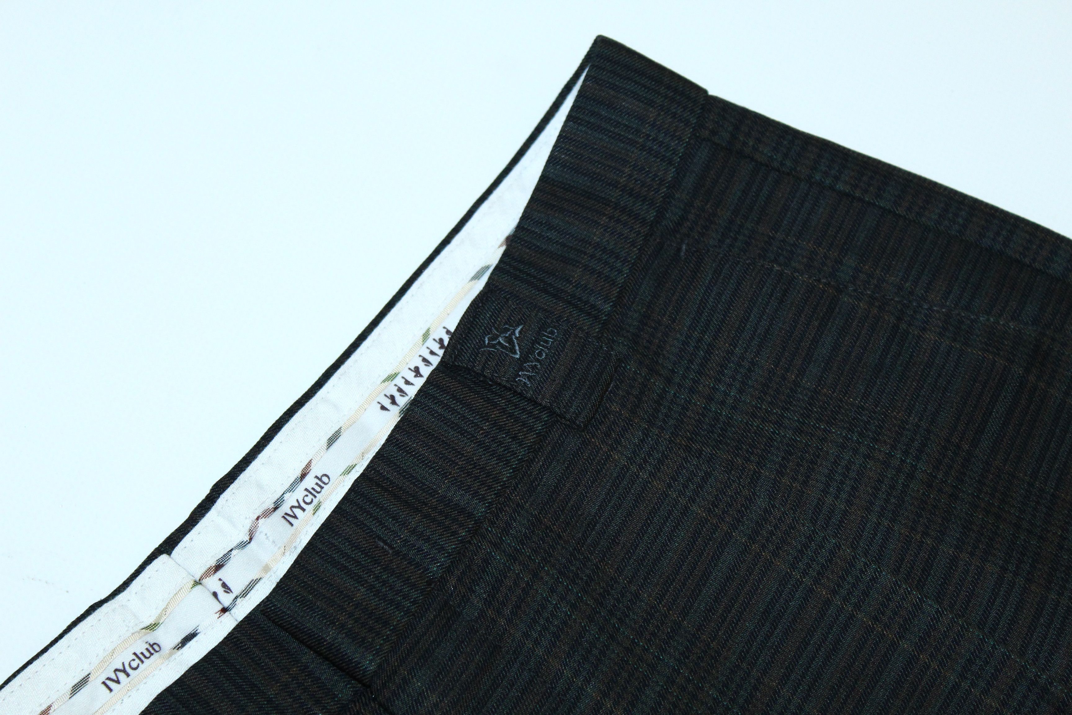 Ben Davis 🔥VTG Ben Davis x Plenty Tough Plaid Check Wool Shorts Size US 30 / EU 46 - 4 Thumbnail