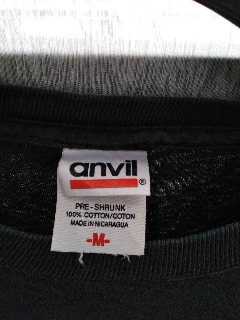 Anvil Y2K Metallica 2005 Under Licensed Bravado Shirt Size US M / EU 48-50 / 2 - 4 Thumbnail