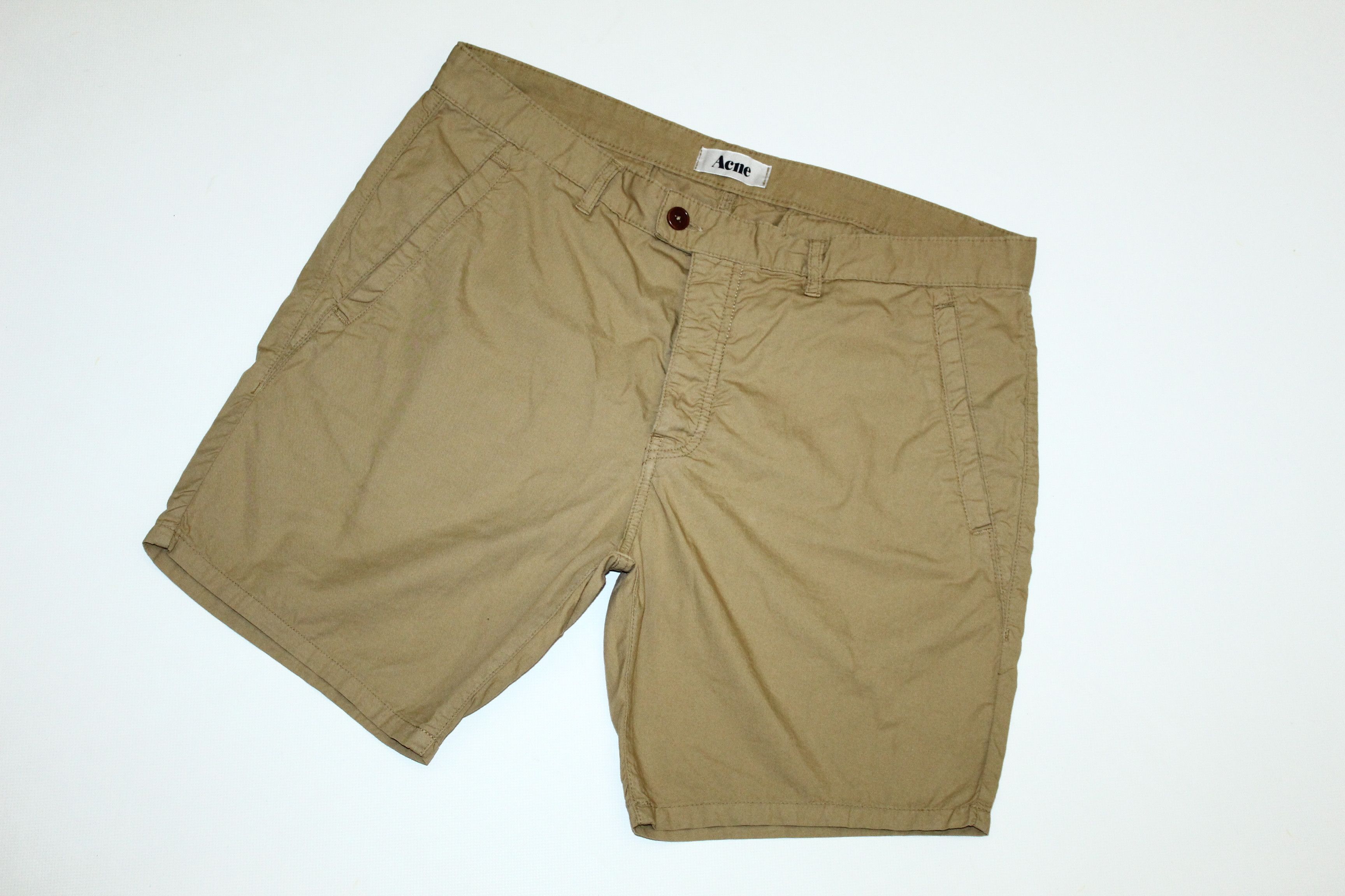 Acne Studios Acne Studios Cheslyn Shorts SS12 Size US 38 / EU 54 - 7 Thumbnail