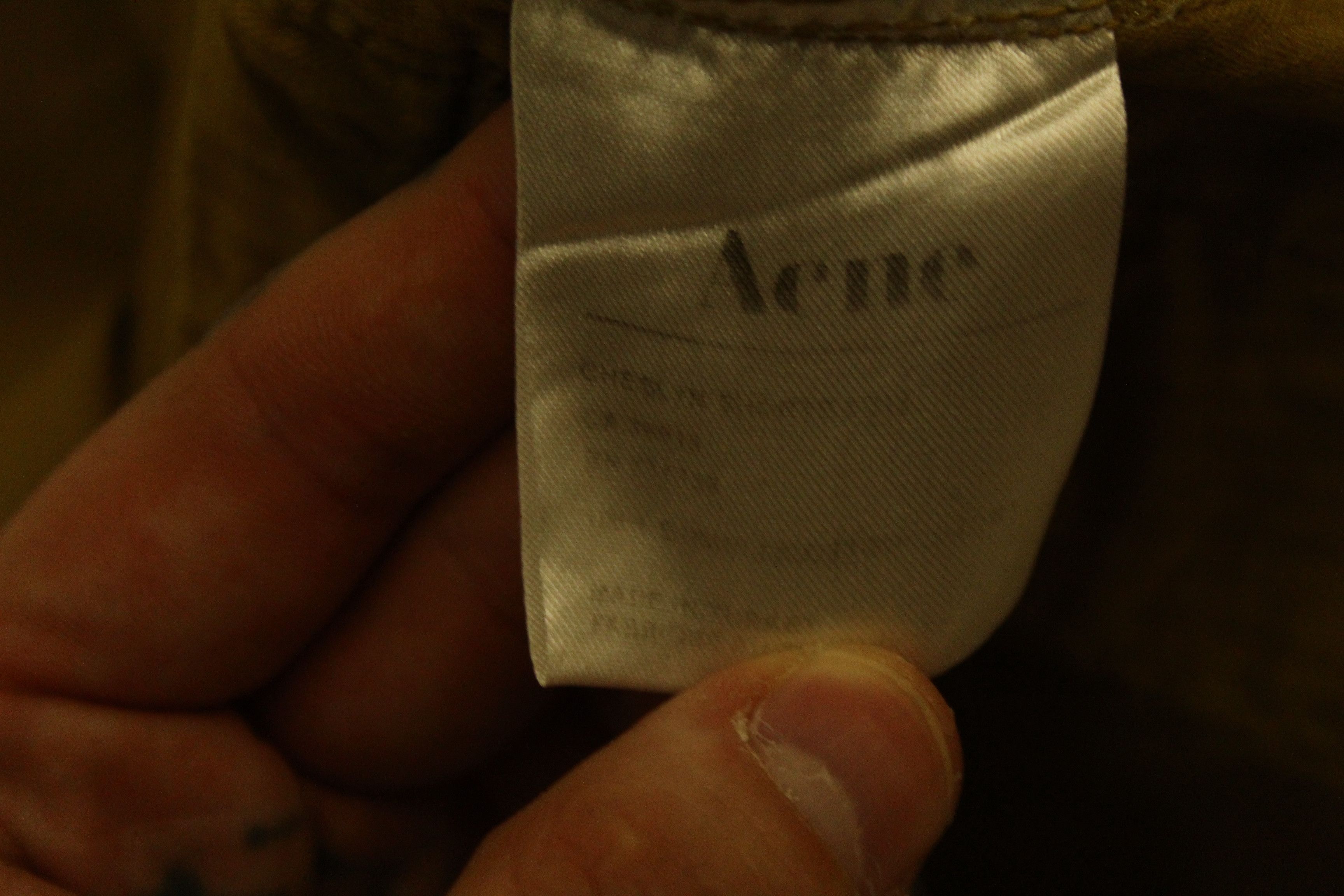 Acne Studios Acne Studios Cheslyn Shorts SS12 Size US 38 / EU 54 - 5 Thumbnail