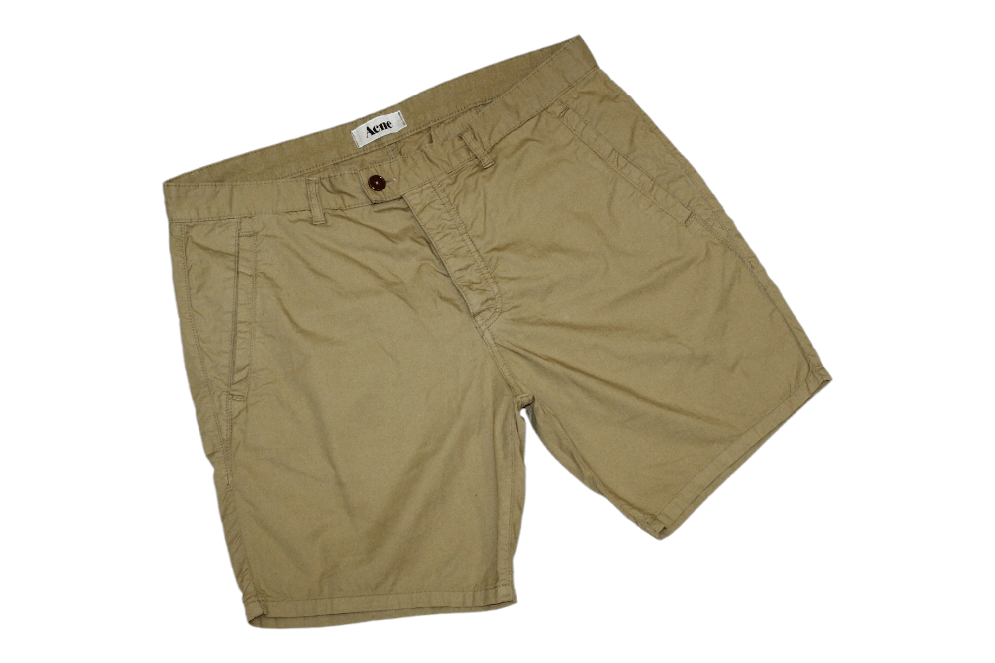 Acne Studios Acne Studios Cheslyn Shorts SS12 Size US 38 / EU 54 - 1 Thumbnail