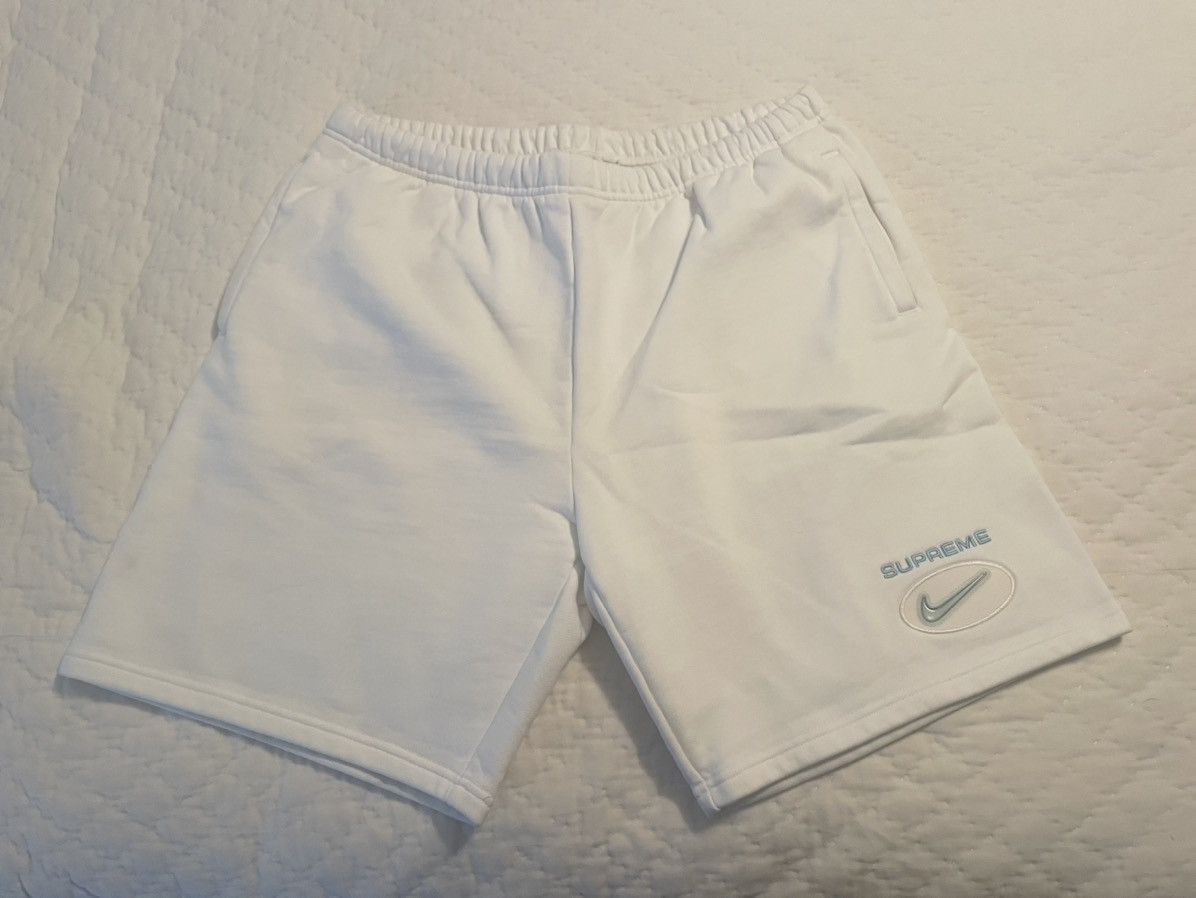 Supreme Supreme Nike Jewel Sweatshort | Grailed