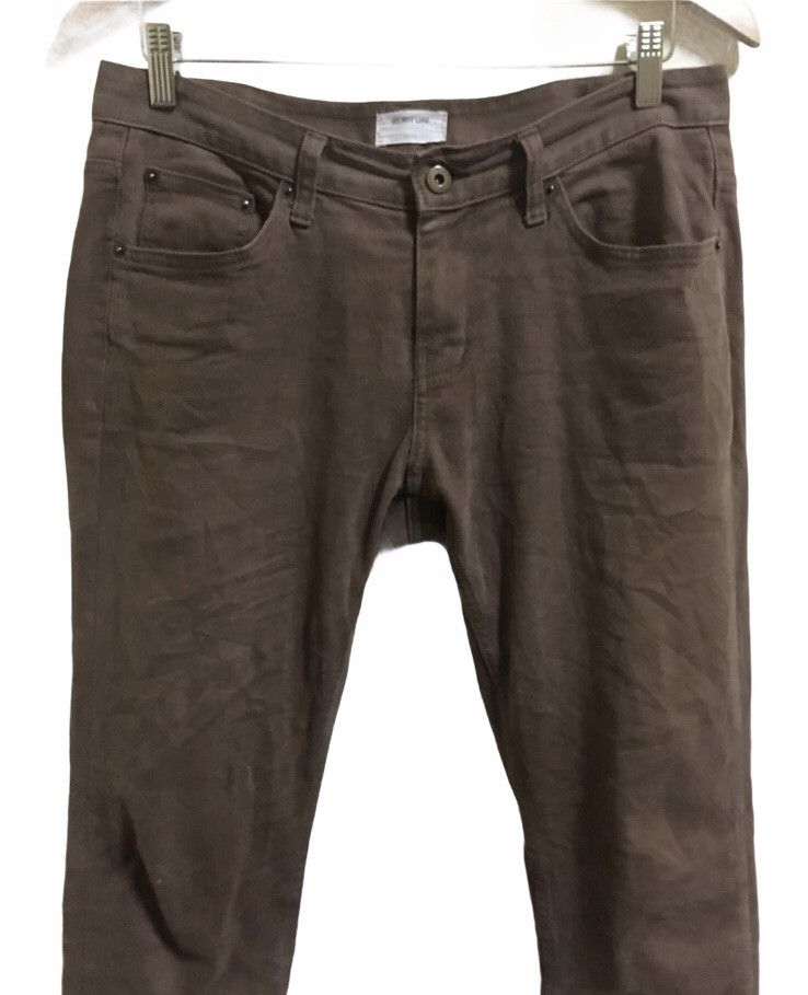 Helmut Lang Trashed Helmut Lang Regular Fit Pants Made In Size US 33 - 3 Thumbnail