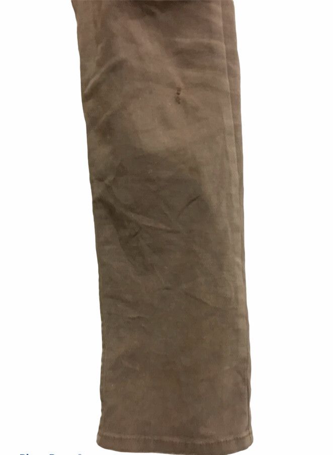 Helmut Lang Trashed Helmut Lang Regular Fit Pants Made In Size US 33 - 4 Thumbnail