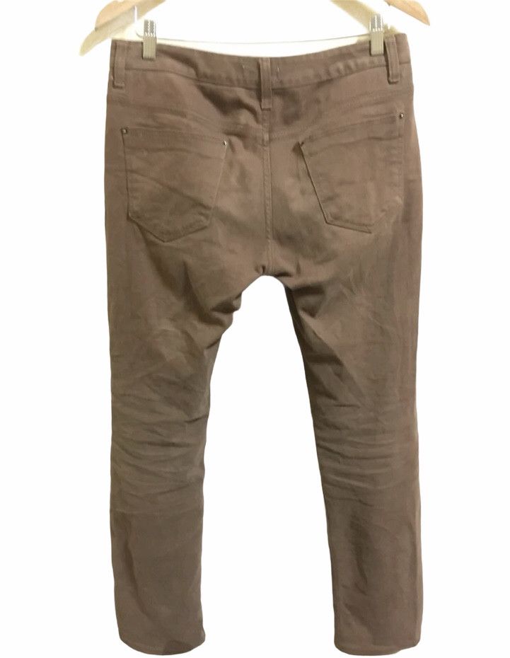 Helmut Lang Trashed Helmut Lang Regular Fit Pants Made In Size US 33 - 2 Thumbnail
