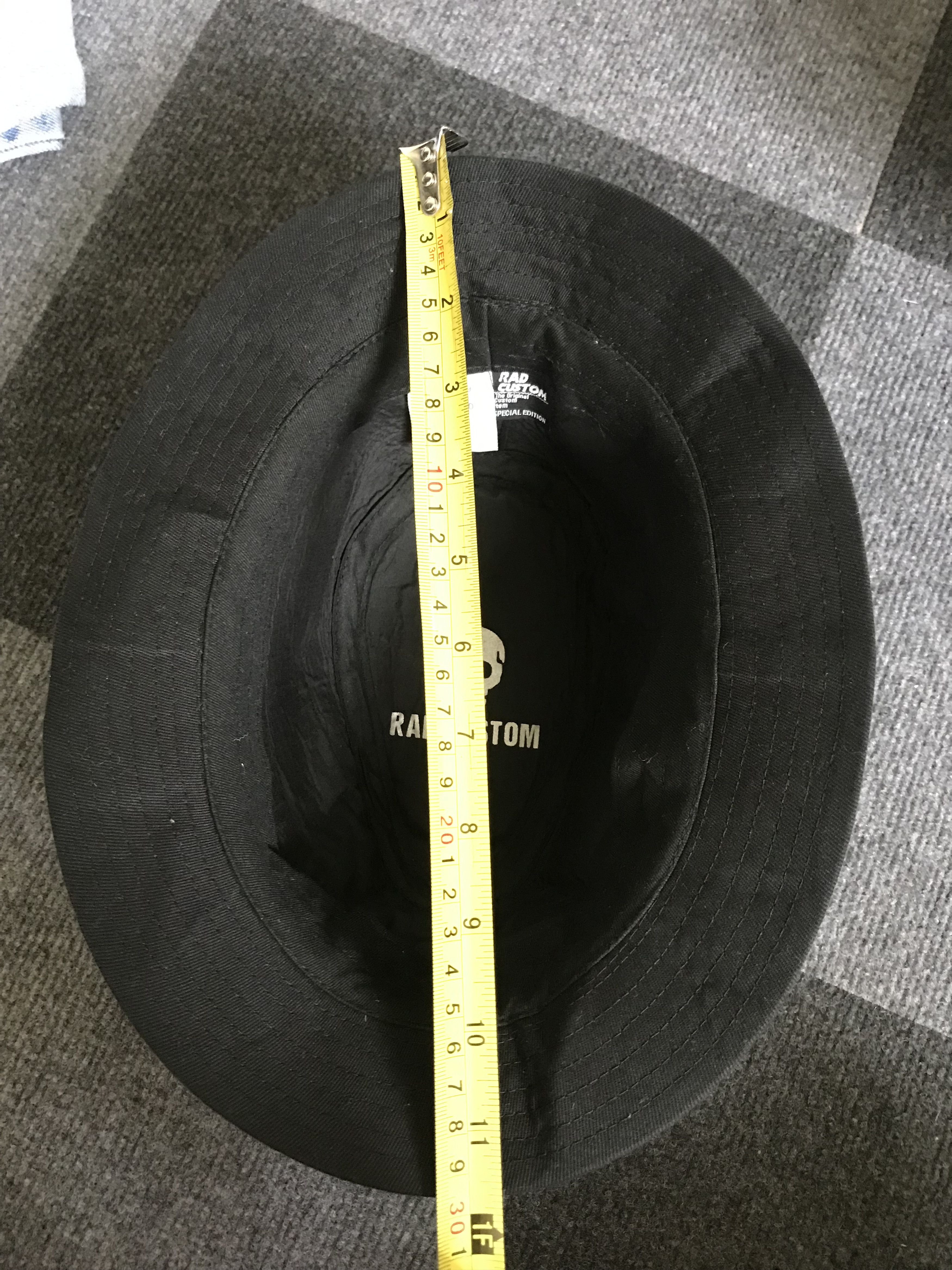 Japanese Brand BSC13 RAD CUSTOM Japan Hat Size ONE SIZE - 9 Thumbnail