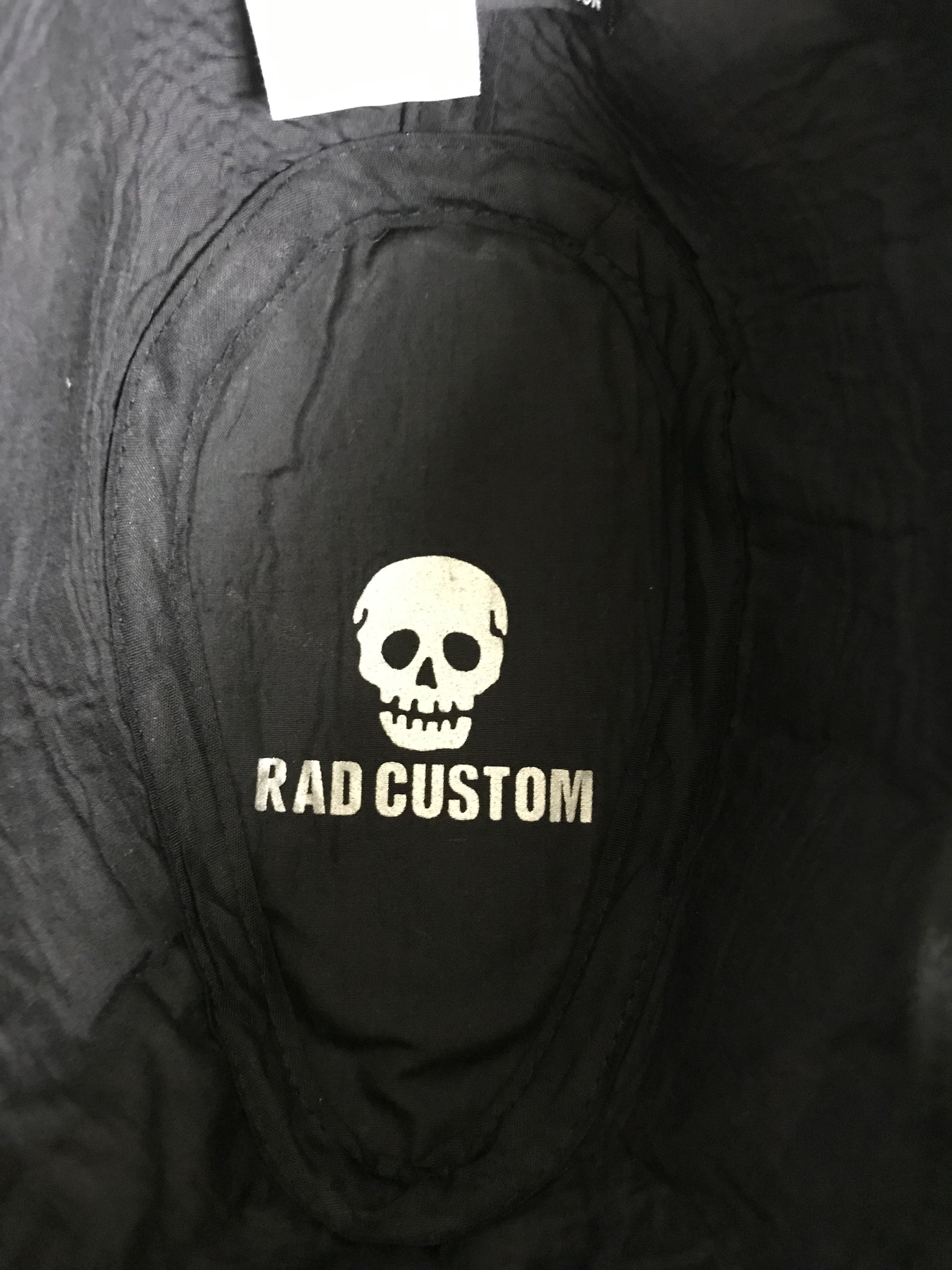 Japanese Brand BSC13 RAD CUSTOM Japan Hat Size ONE SIZE - 10 Thumbnail