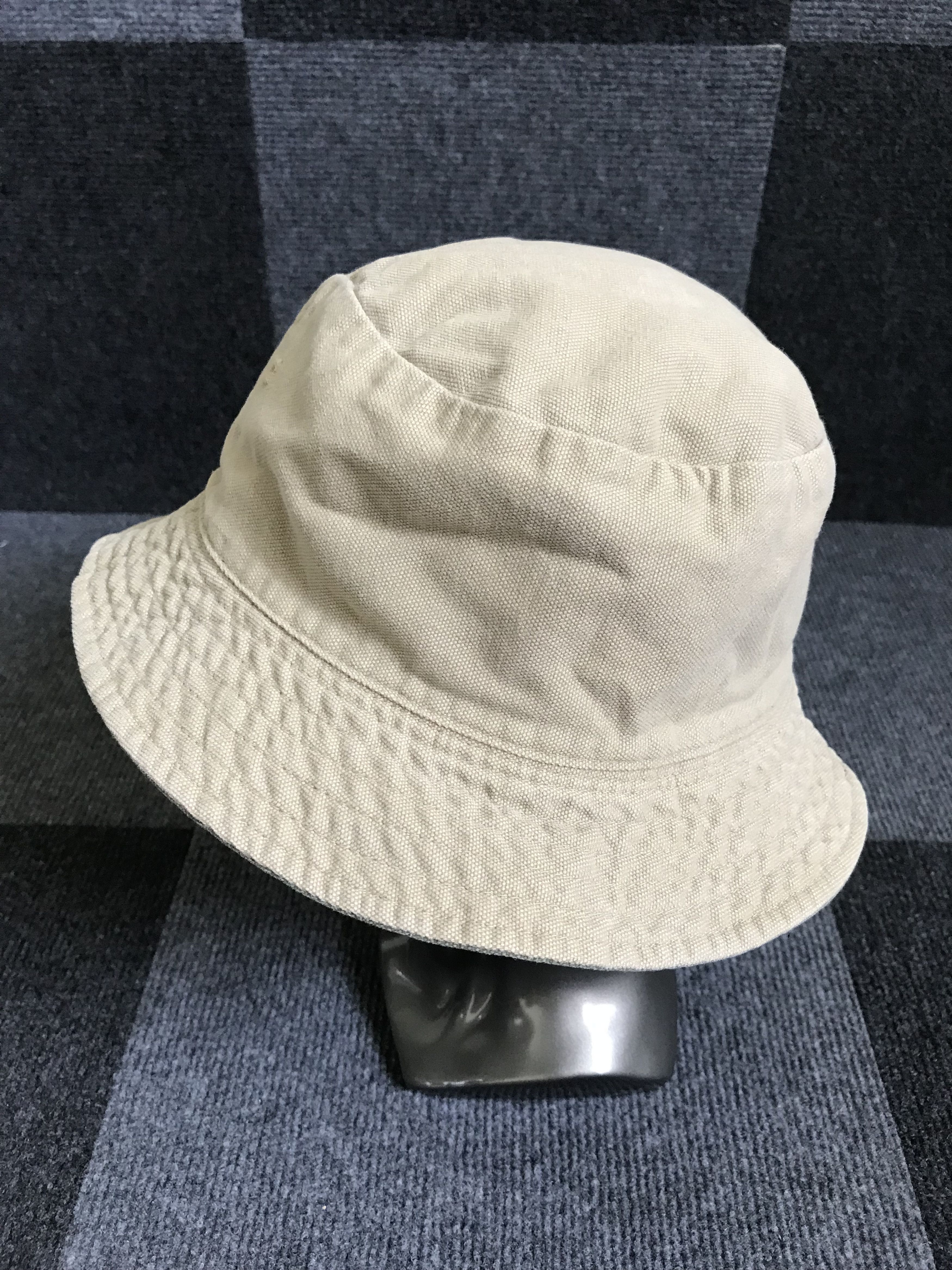 Other BSC14 Unbrand Reversible Light Duck Canvas Hat Size ONE SIZE - 6 Thumbnail