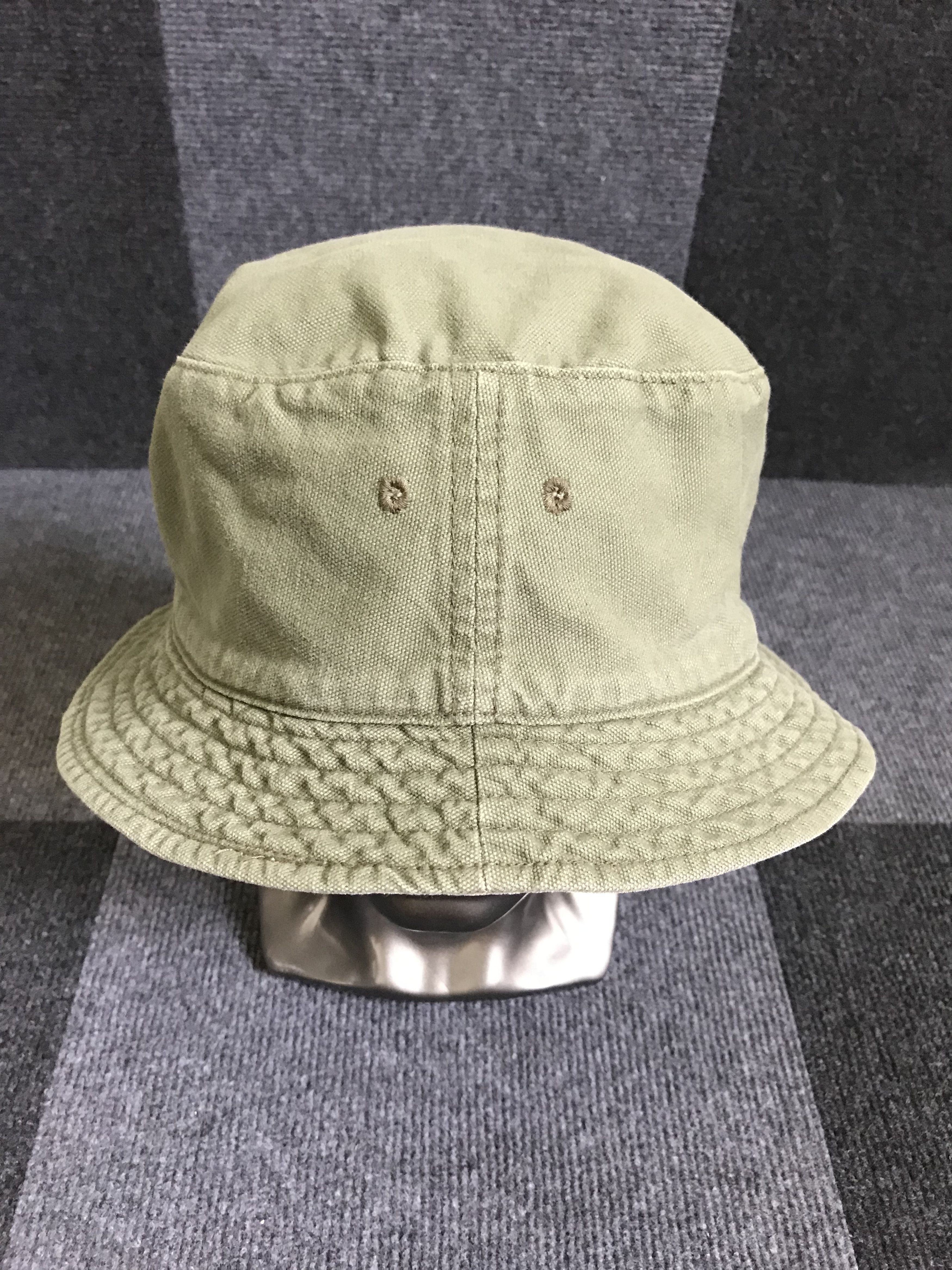 Other BSC14 Unbrand Reversible Light Duck Canvas Hat Size ONE SIZE - 1 Thumbnail