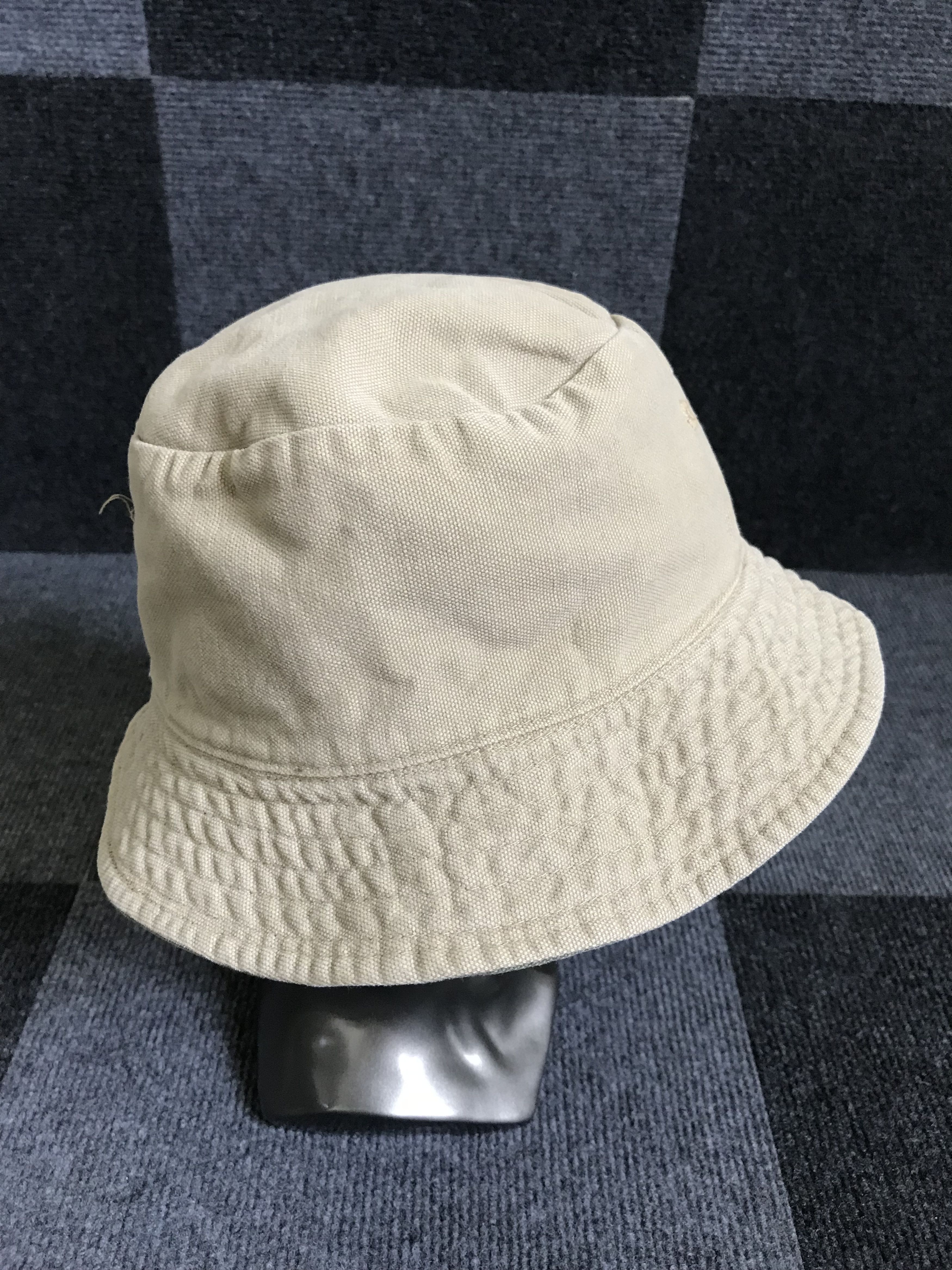 Other BSC14 Unbrand Reversible Light Duck Canvas Hat Size ONE SIZE - 8 Thumbnail